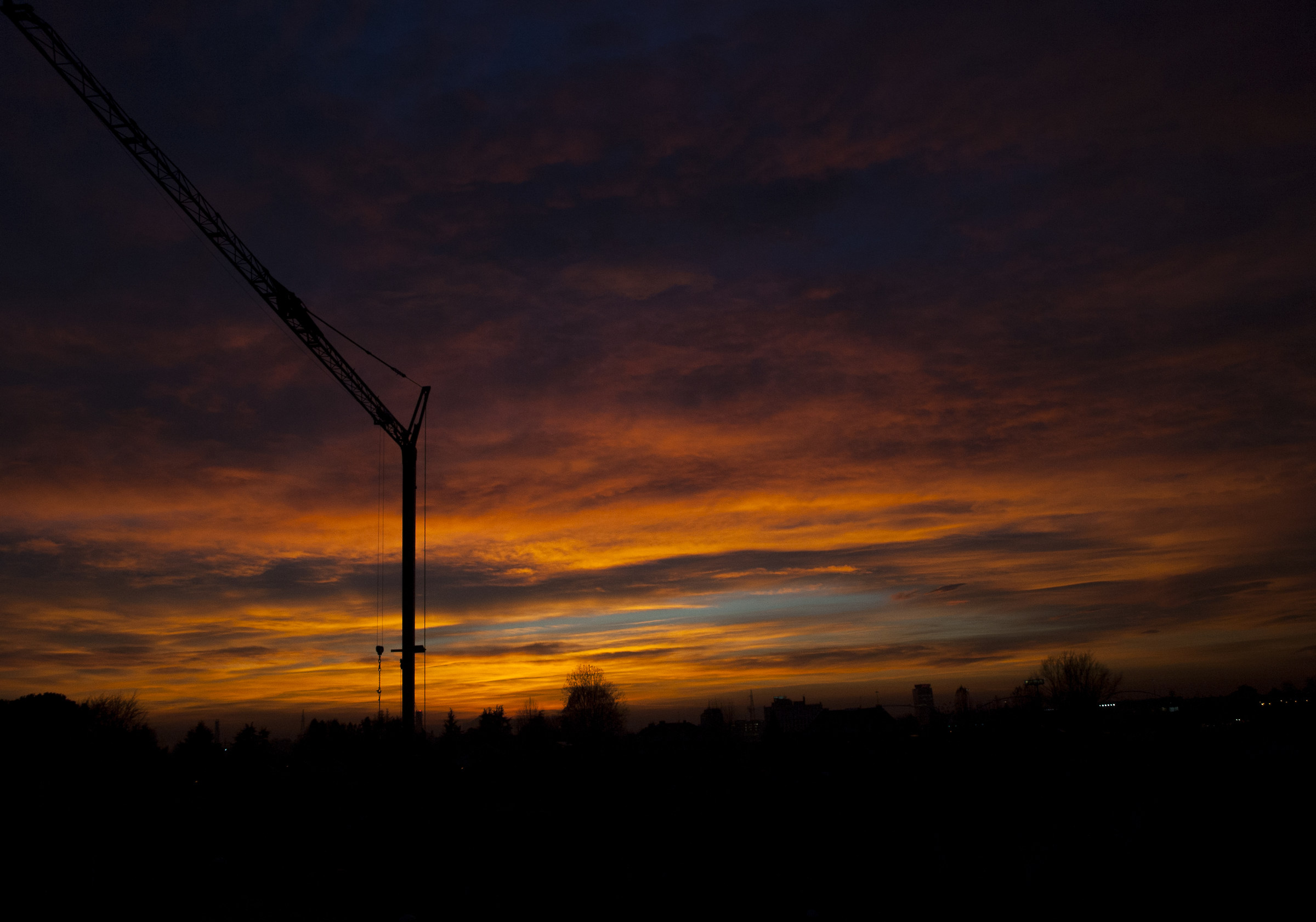 A virtue of necessity