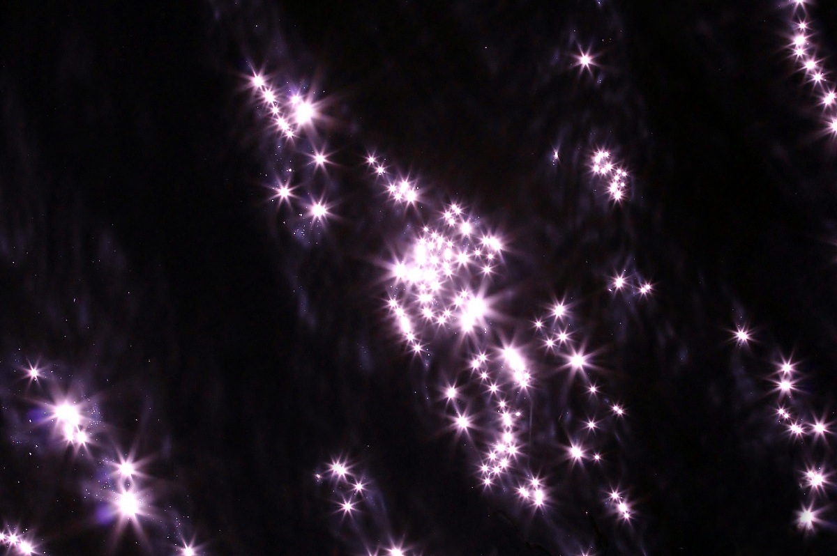 Desktop background galaxies