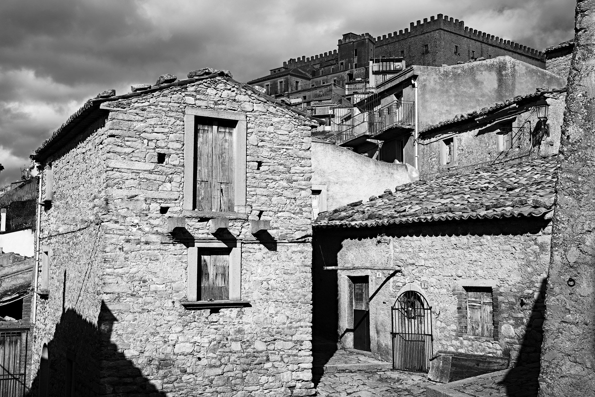 Scorcio di Montalbano Elicona..