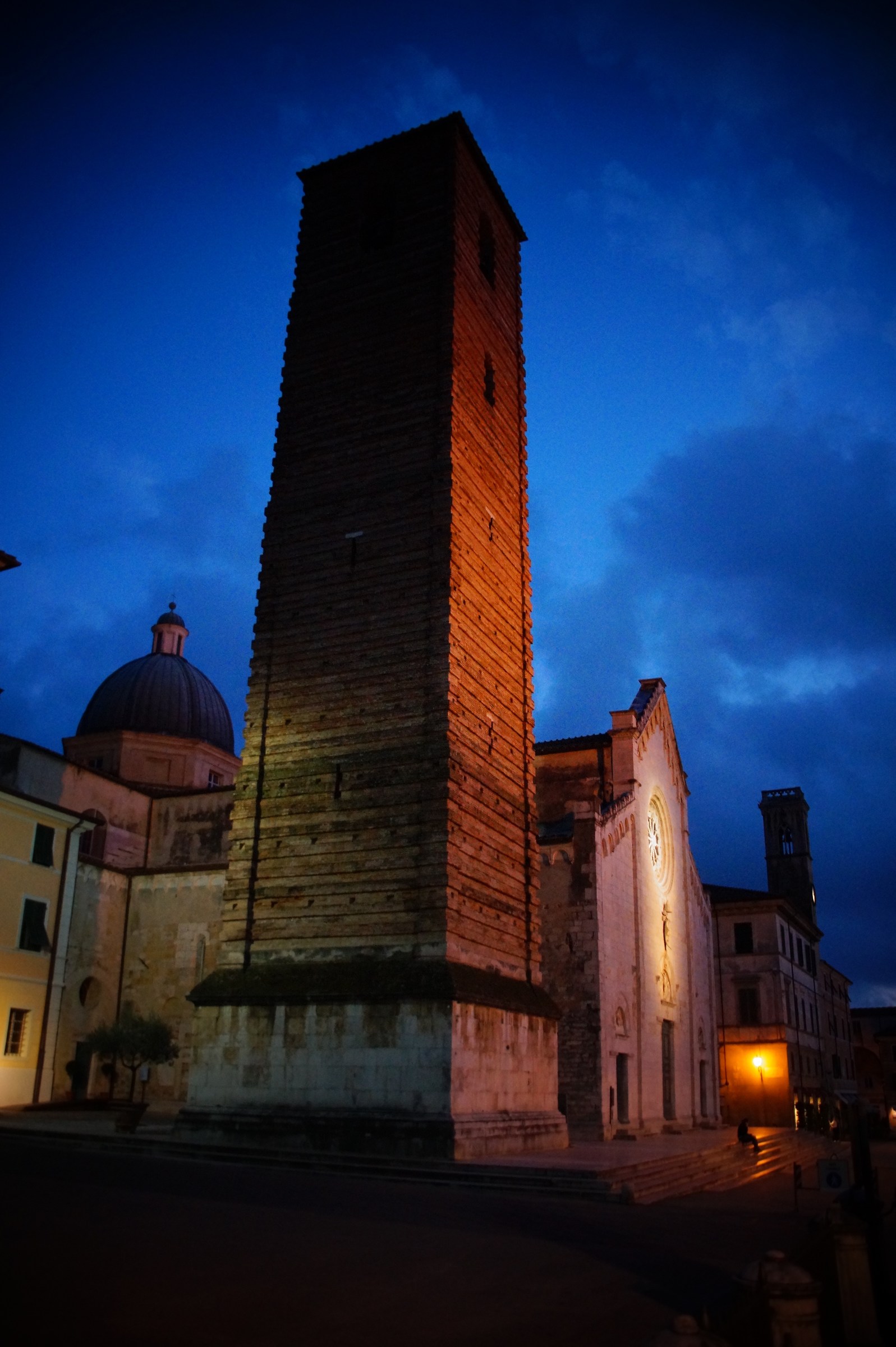 Pietrasanta evening