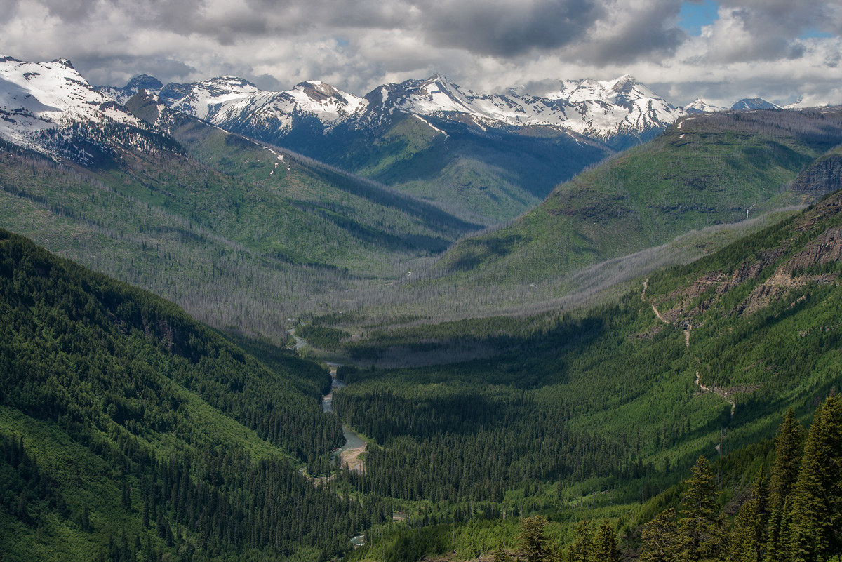 Glacier Park