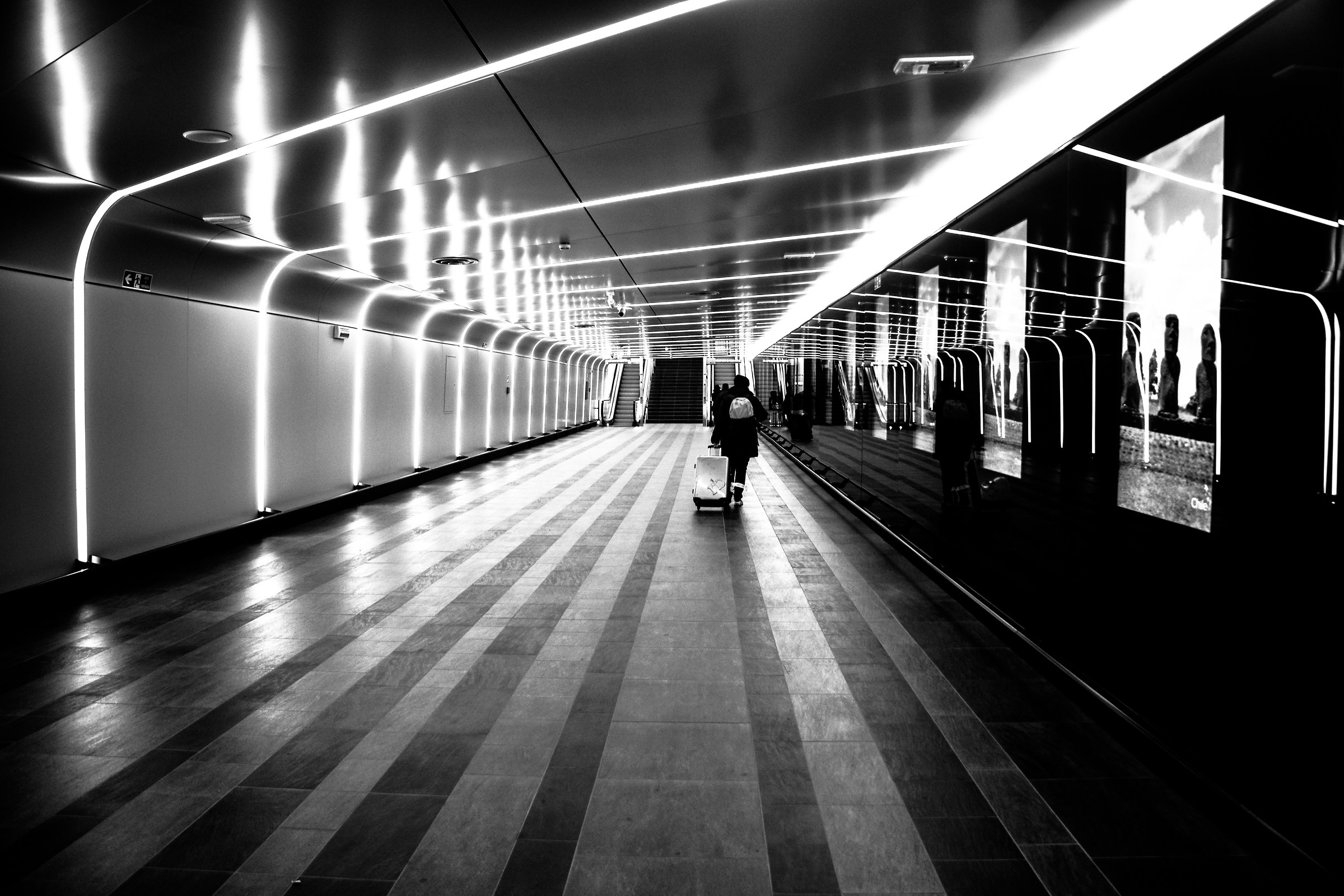 The trip is in the mind