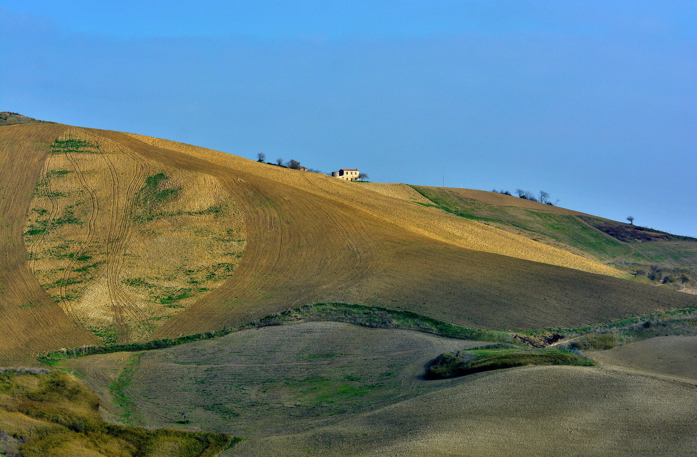 The Big Heart of the Earth