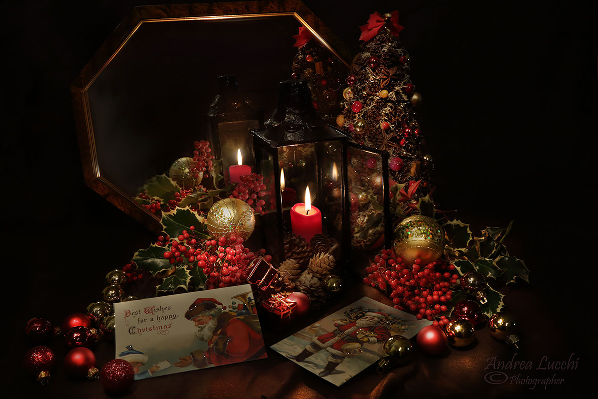 Auguri di serene feste a tutti gli amici del forum