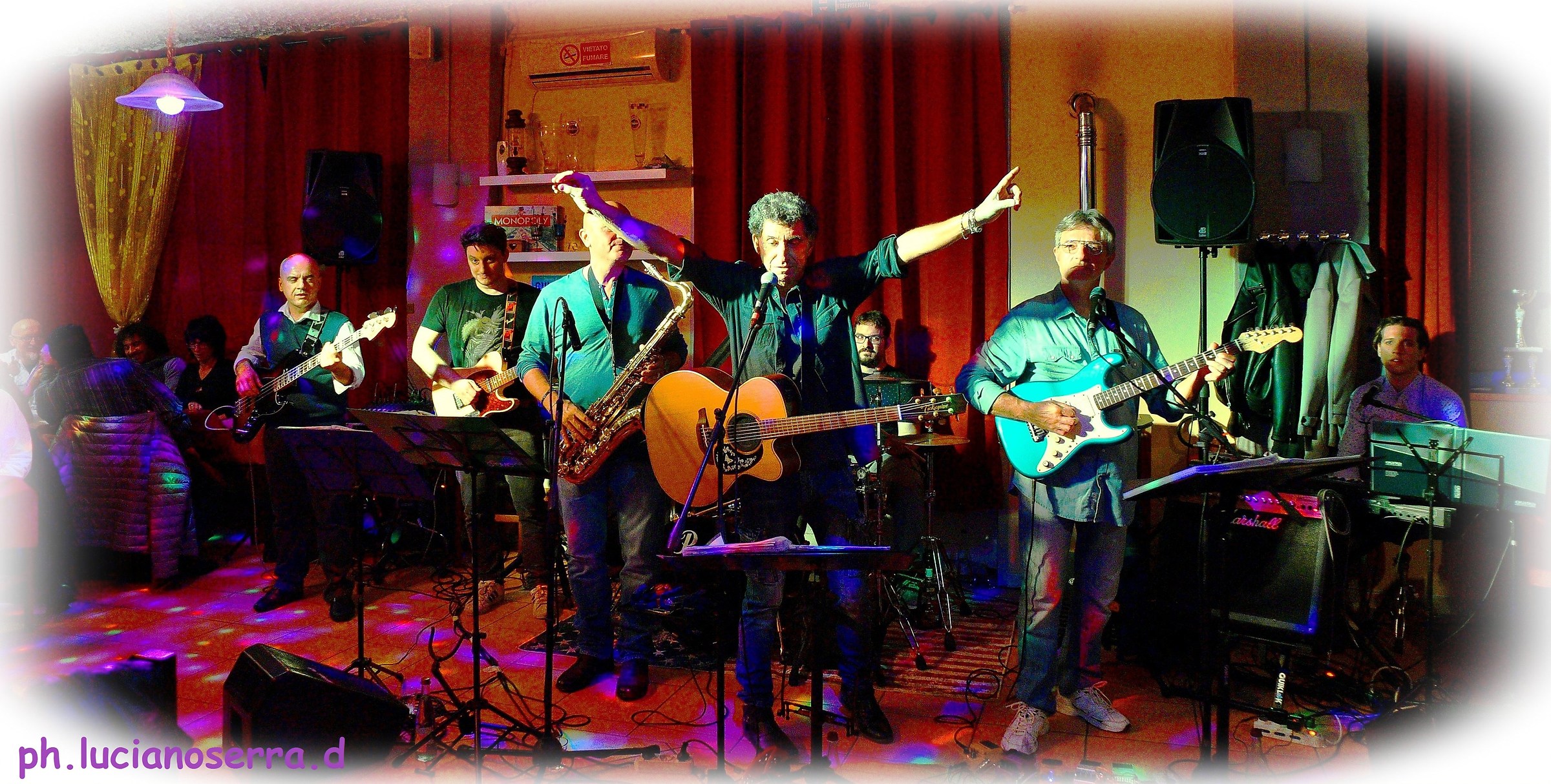 The Shameless Reunion