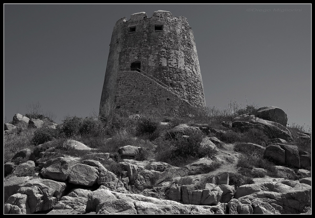Sardinia dream ... Torre di Bari