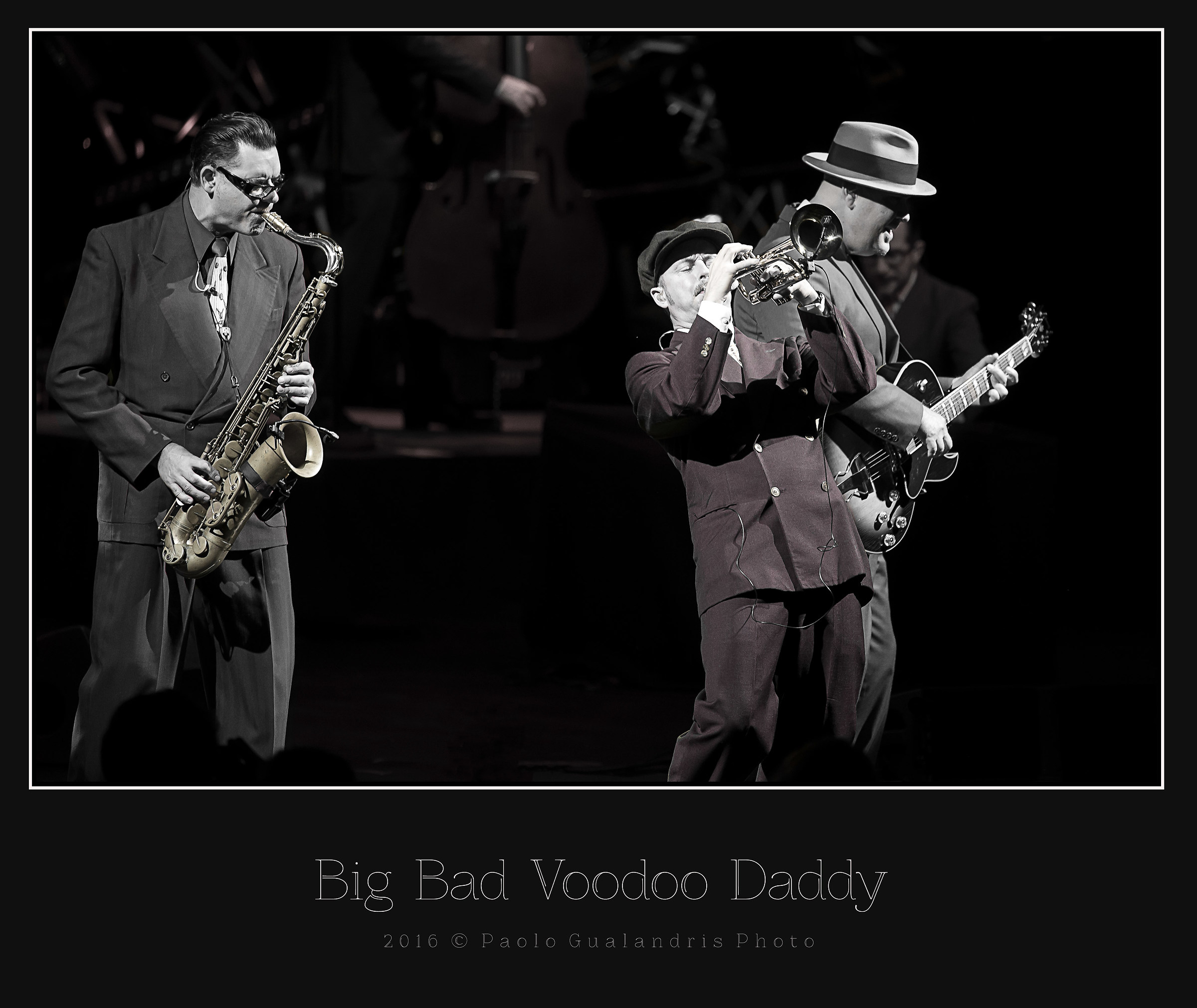 Big Bad Voodoo Daddy
