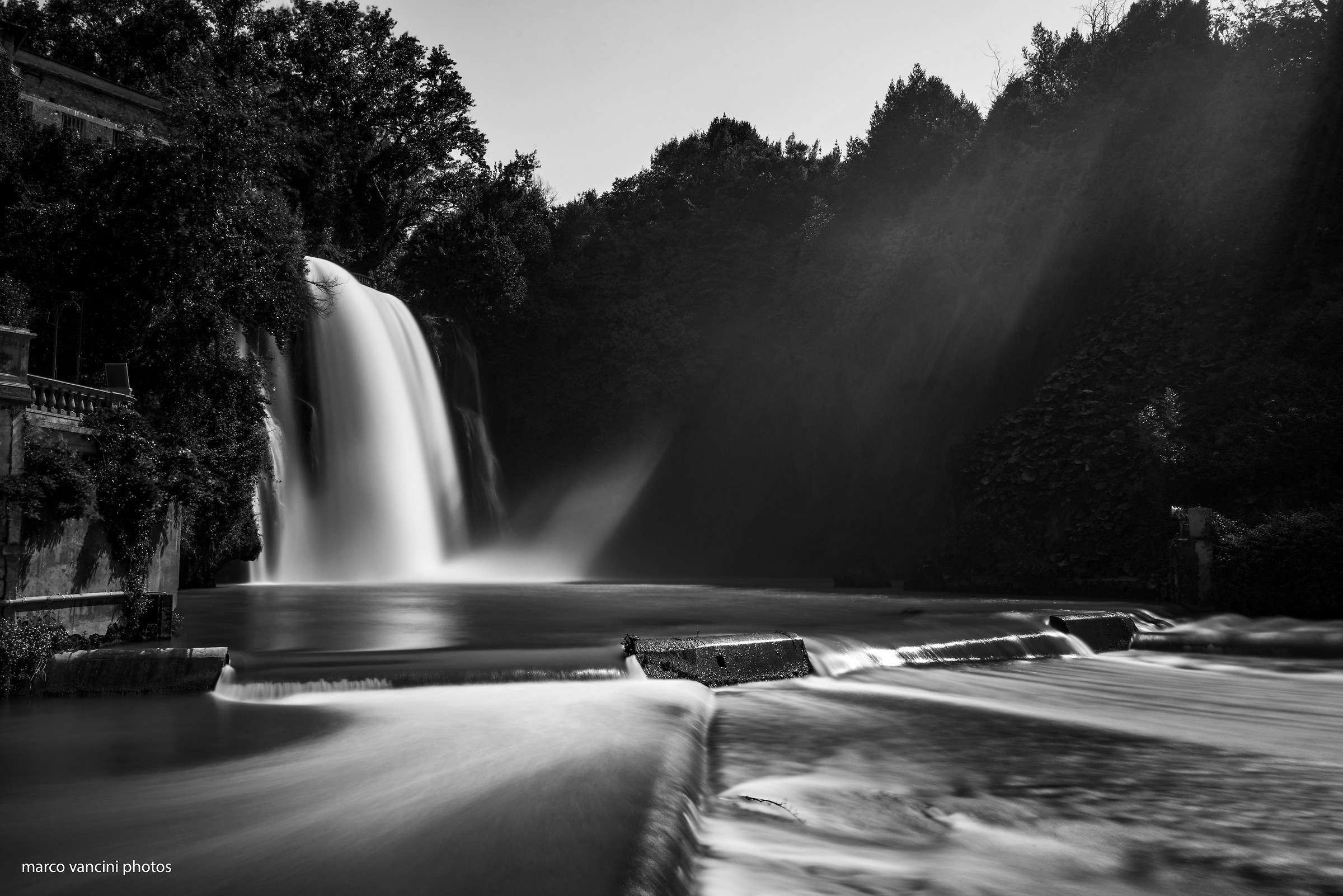 Cascata di Isola del Liri