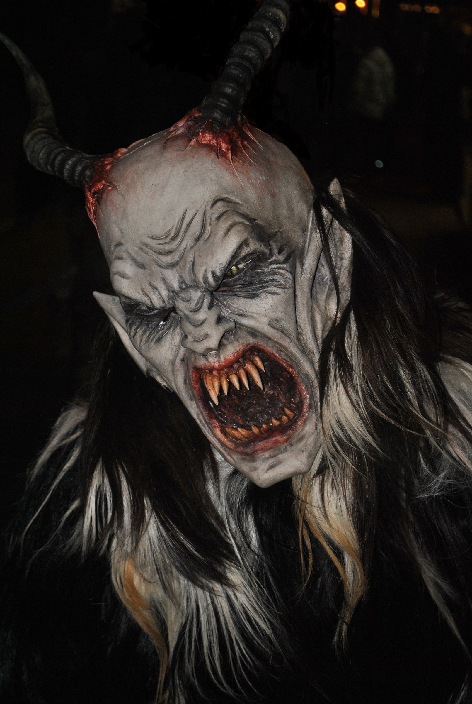 Krampus 2 - Tarvisio 5.12.16