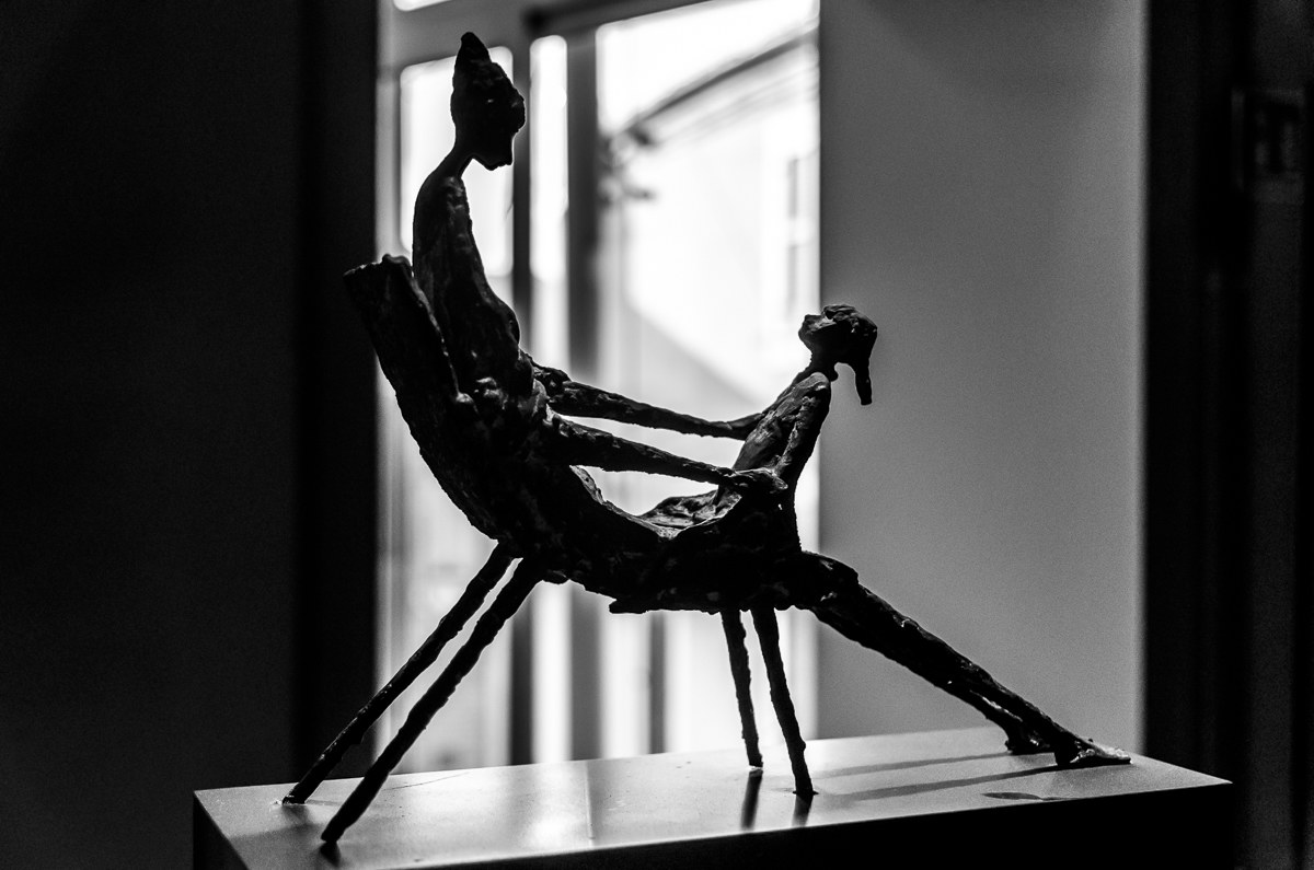 Pinacoteca - modern art