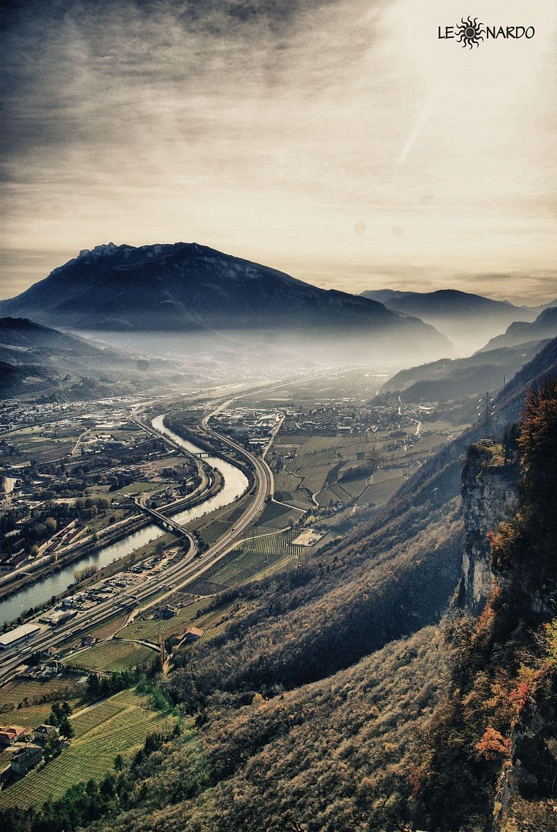 Valle dell'Adige