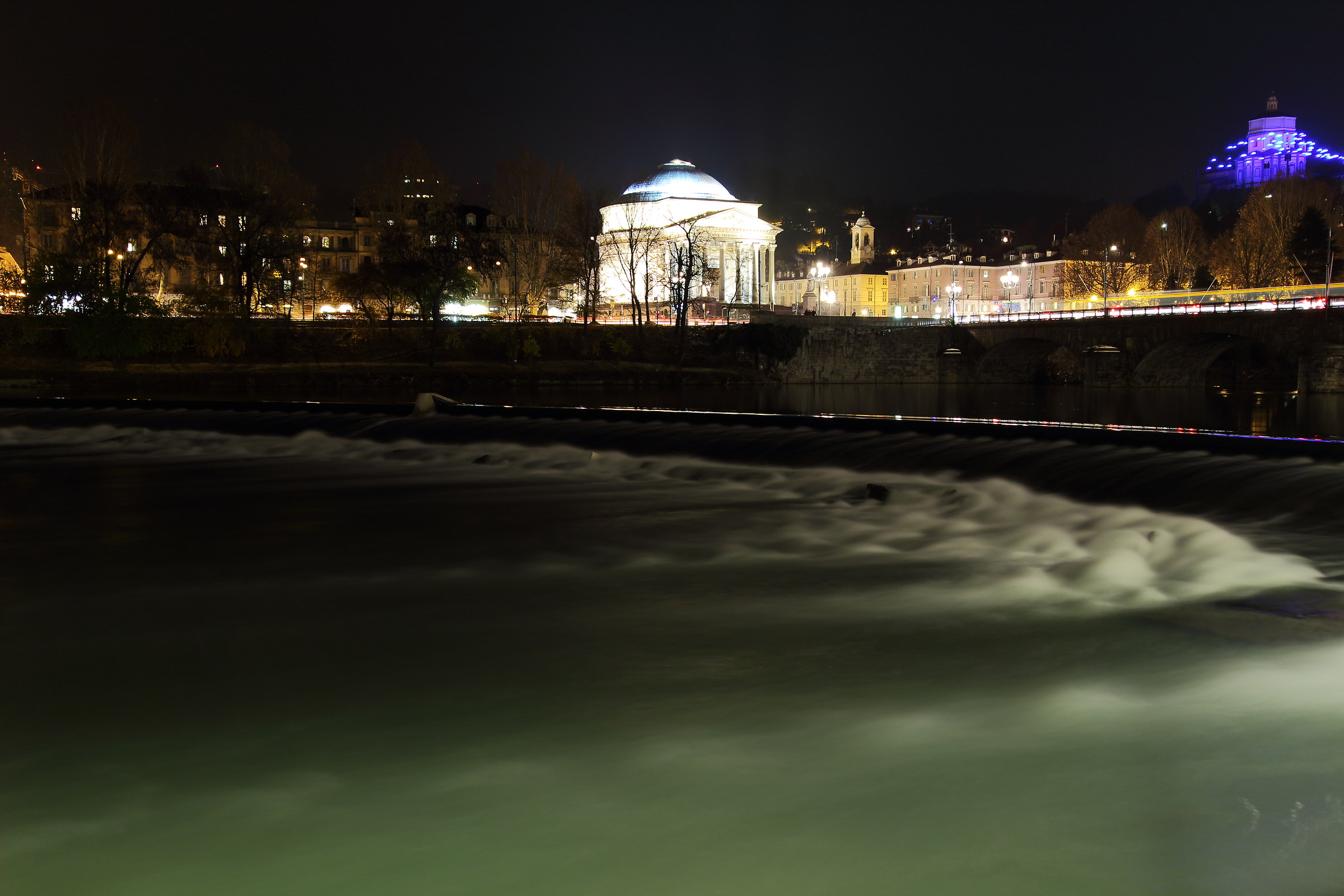 Il Po e la gran madre