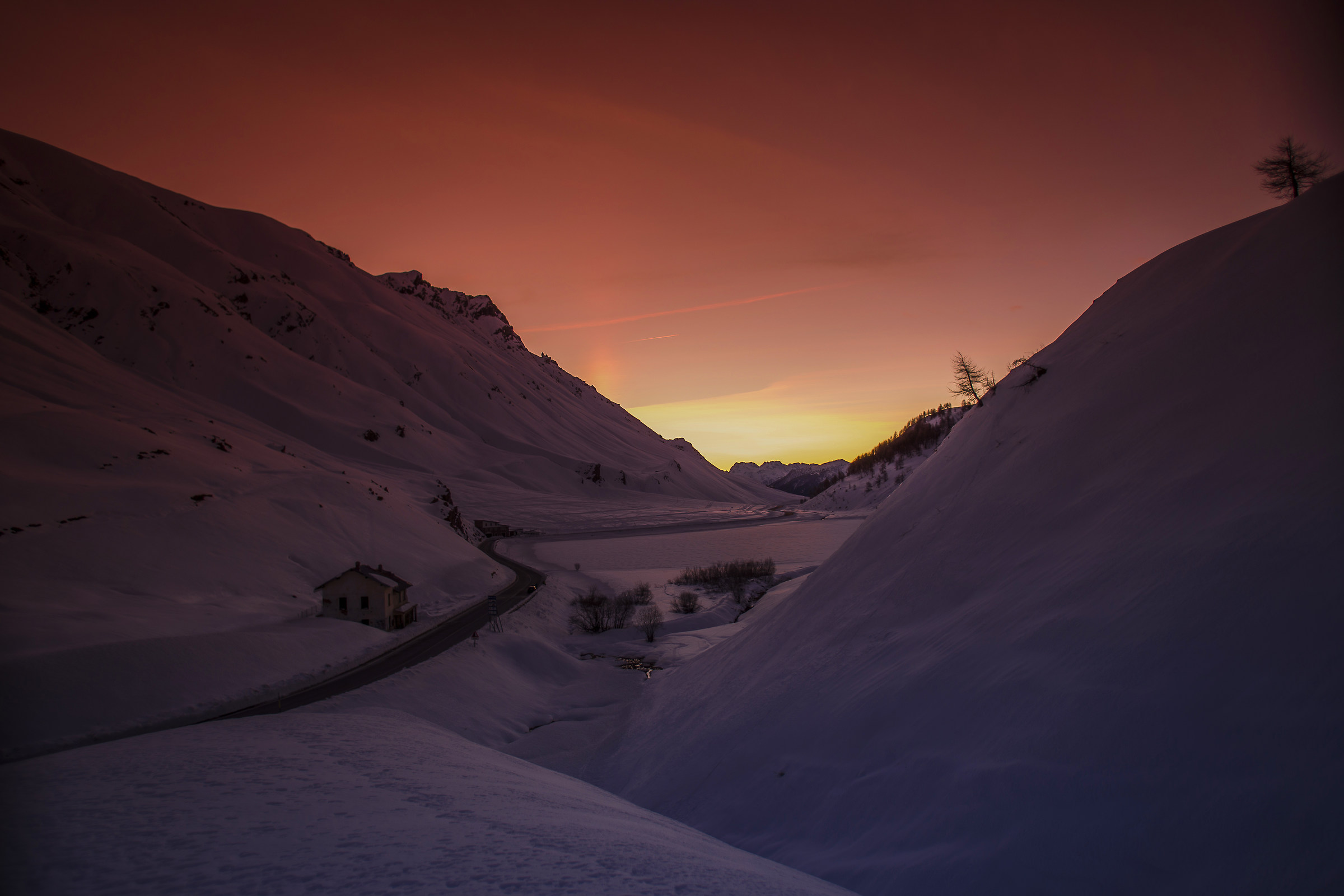 Colle della Maddalena