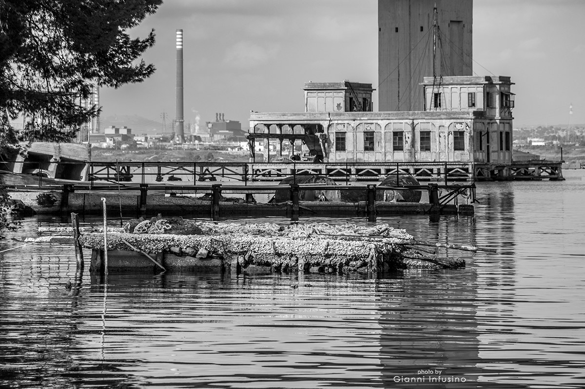 Mare Piccolo - Taranto