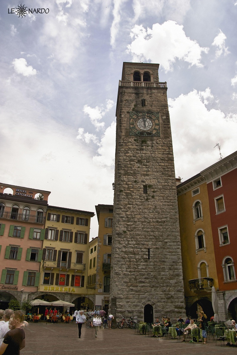 Campanile a Riva