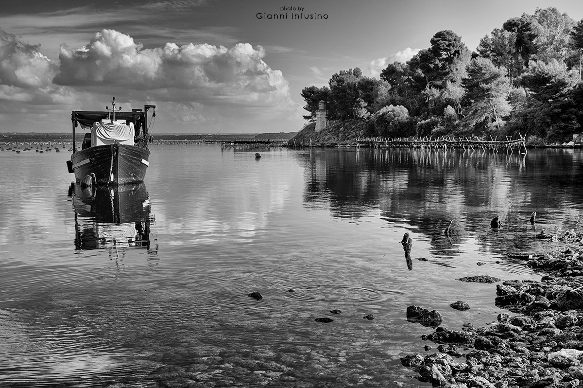 Mare Piccolo - Taranto