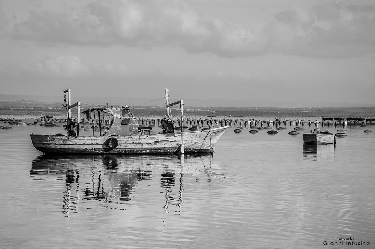 Mare Piccolo - Taranto