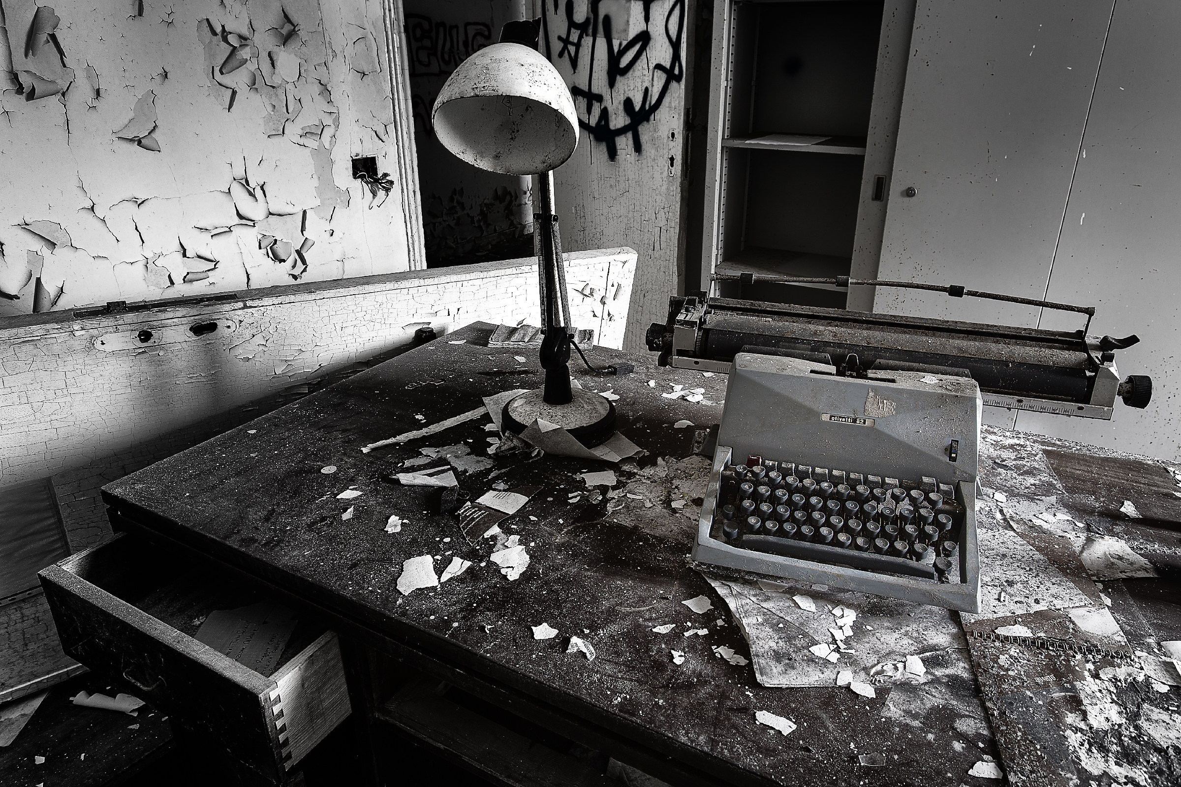 Fine Della Cura...Abbandono