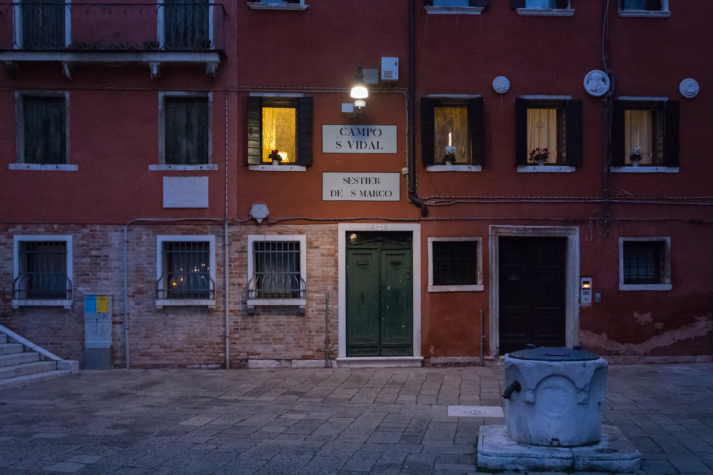 Around Venice (high ISO Test)