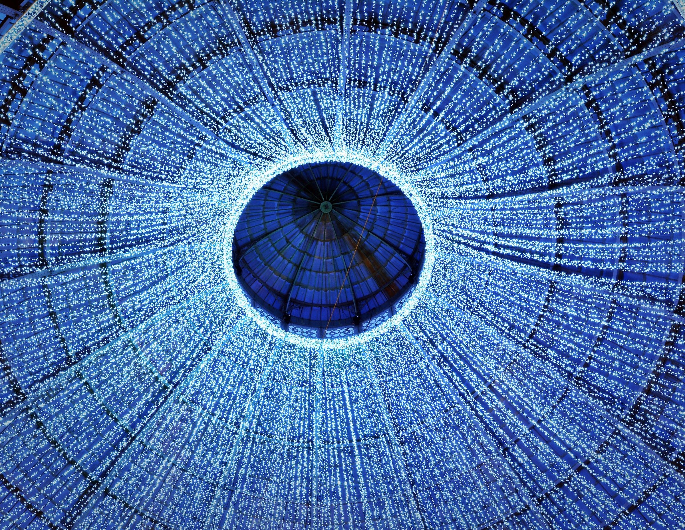 And they say to Milan no longer see the stars ..