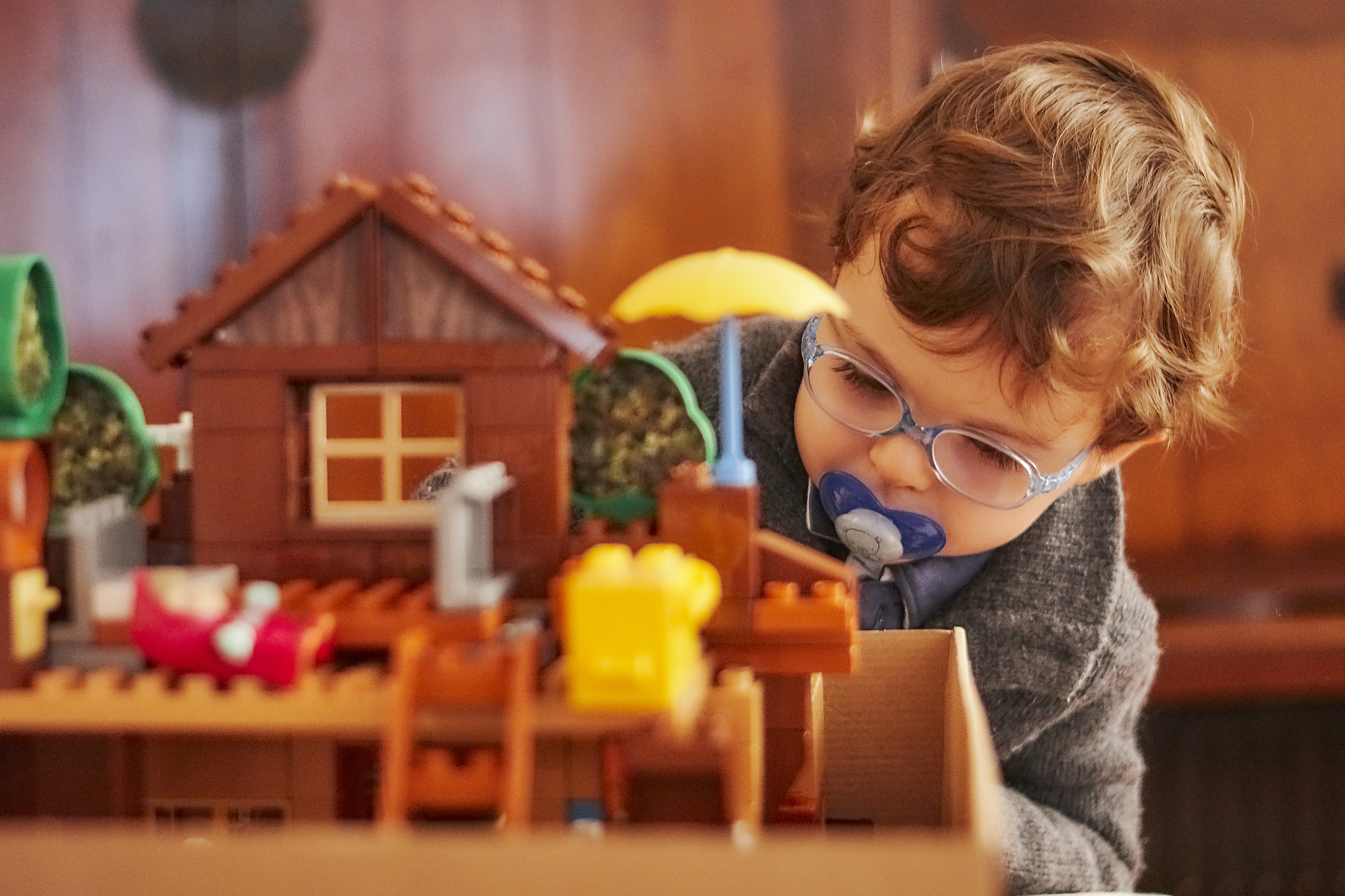 The little Architect