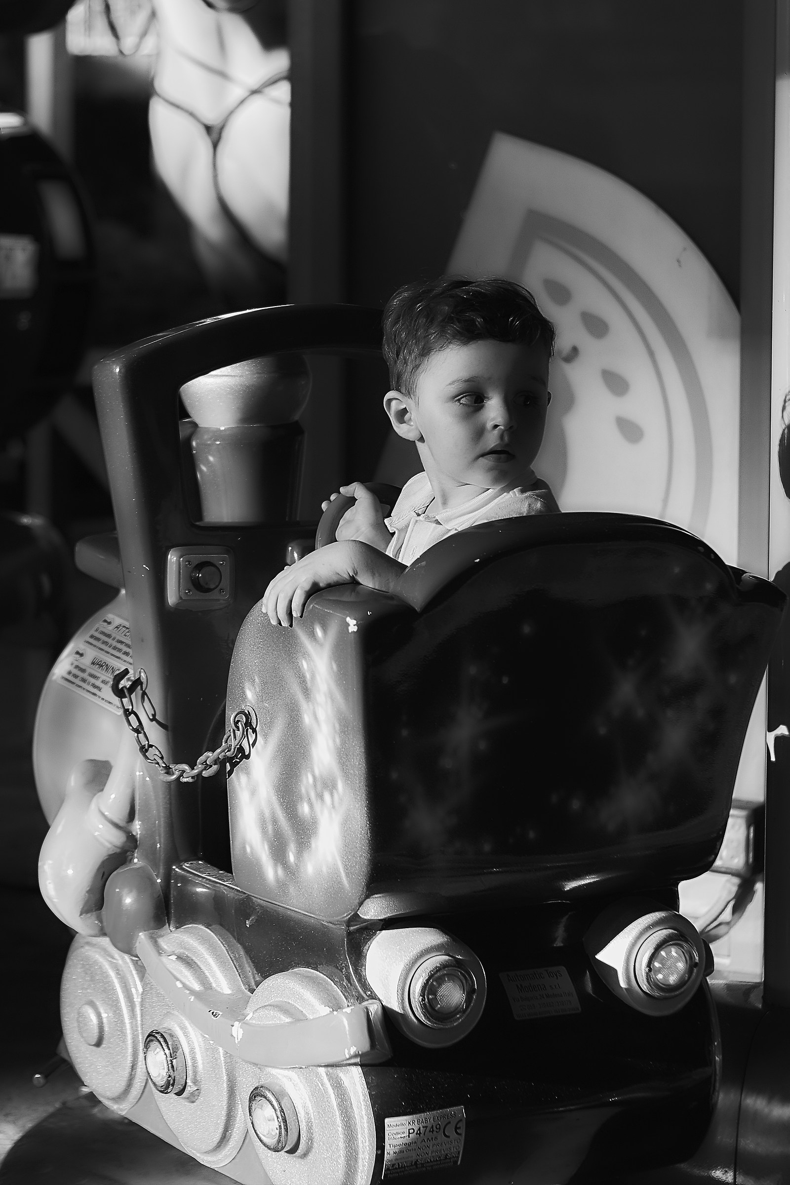 Machinist Ferroviere 2