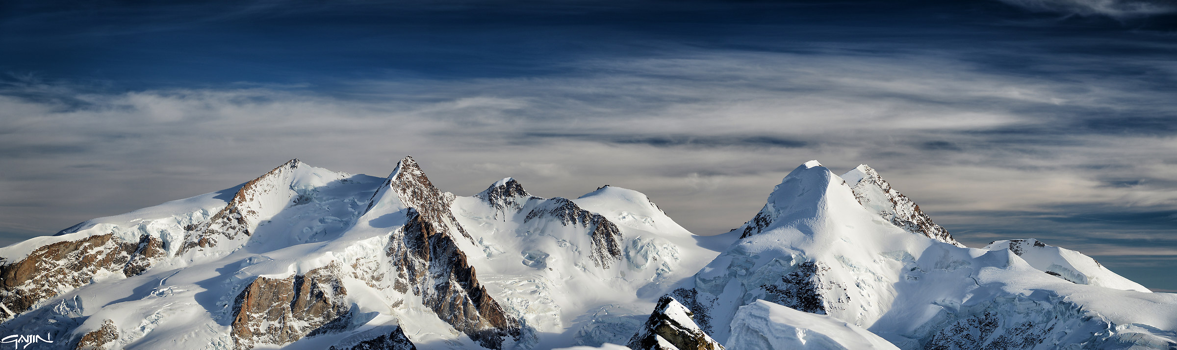 Breithorn Centrale (4160m)