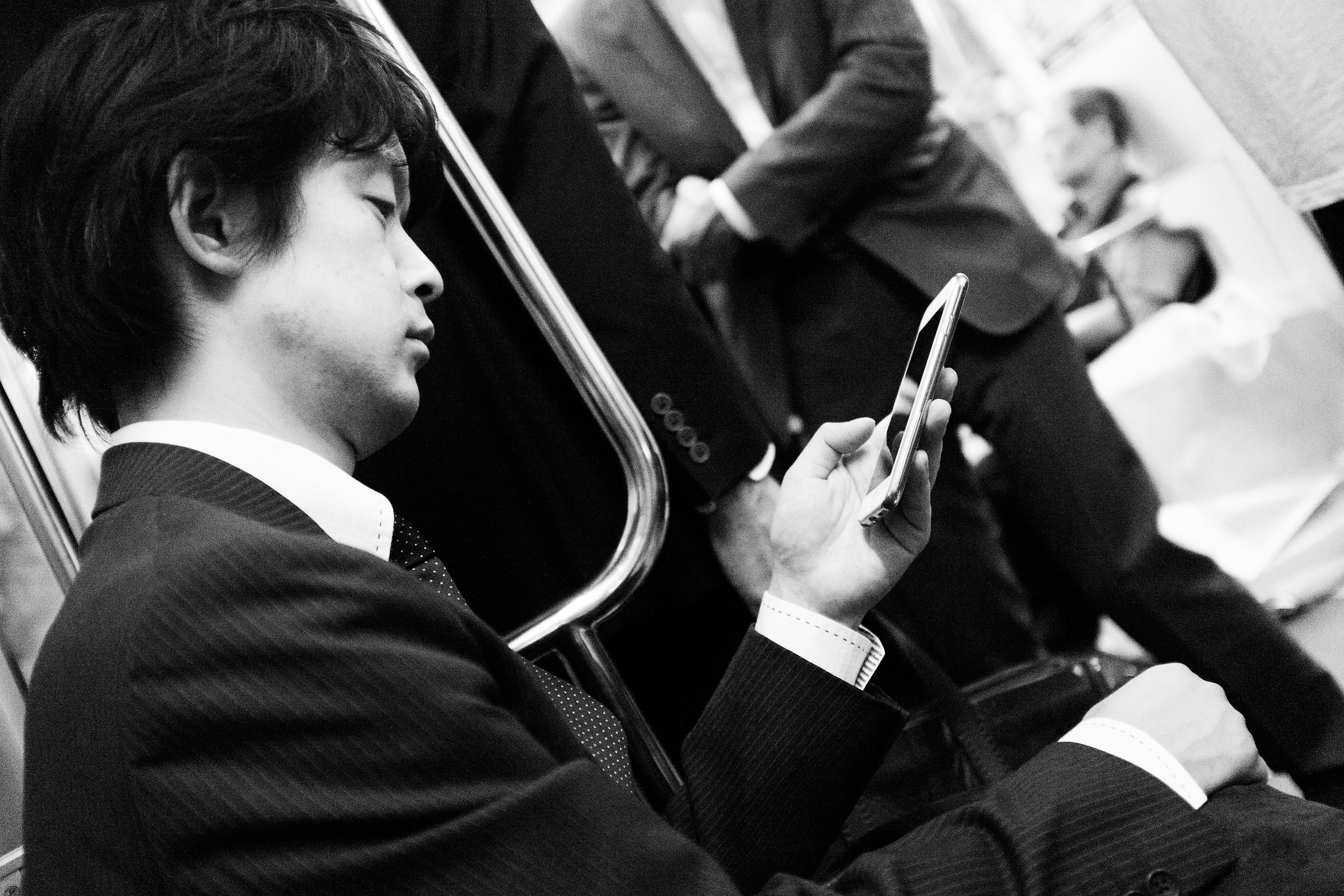 Tokyo: Can not keep more than one at least.