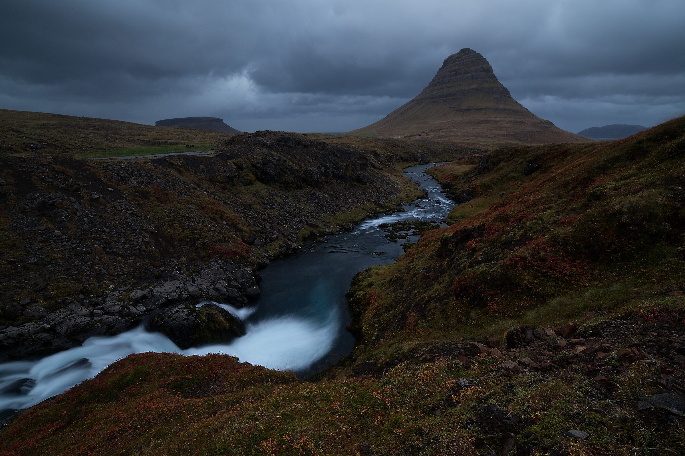 Kirkjufell