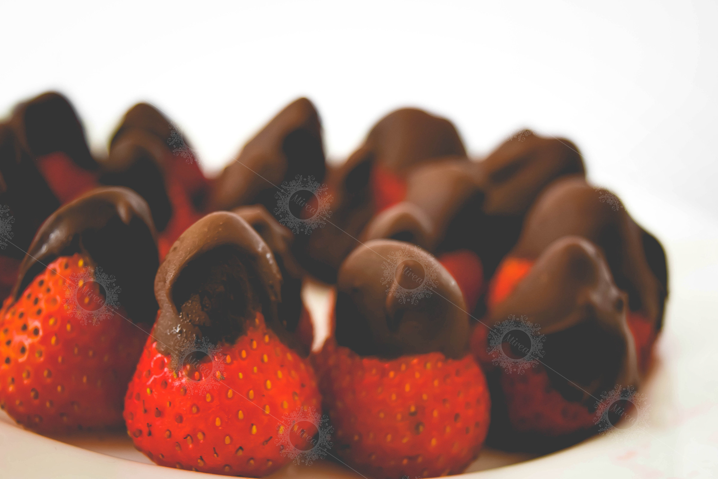 Strawberries and Chocolate