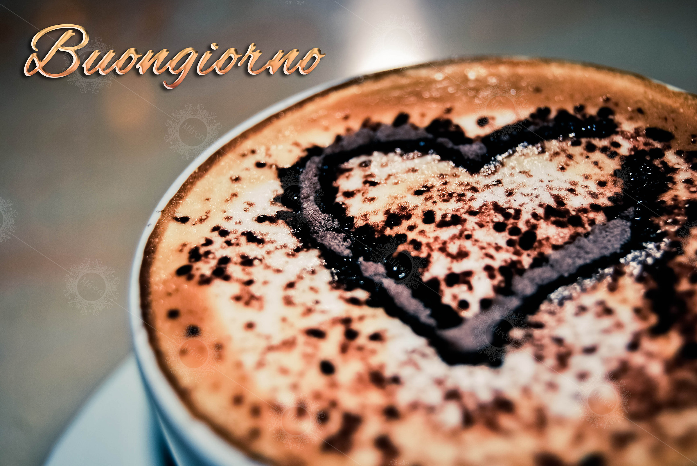 Il Cappucino del Buongiorno