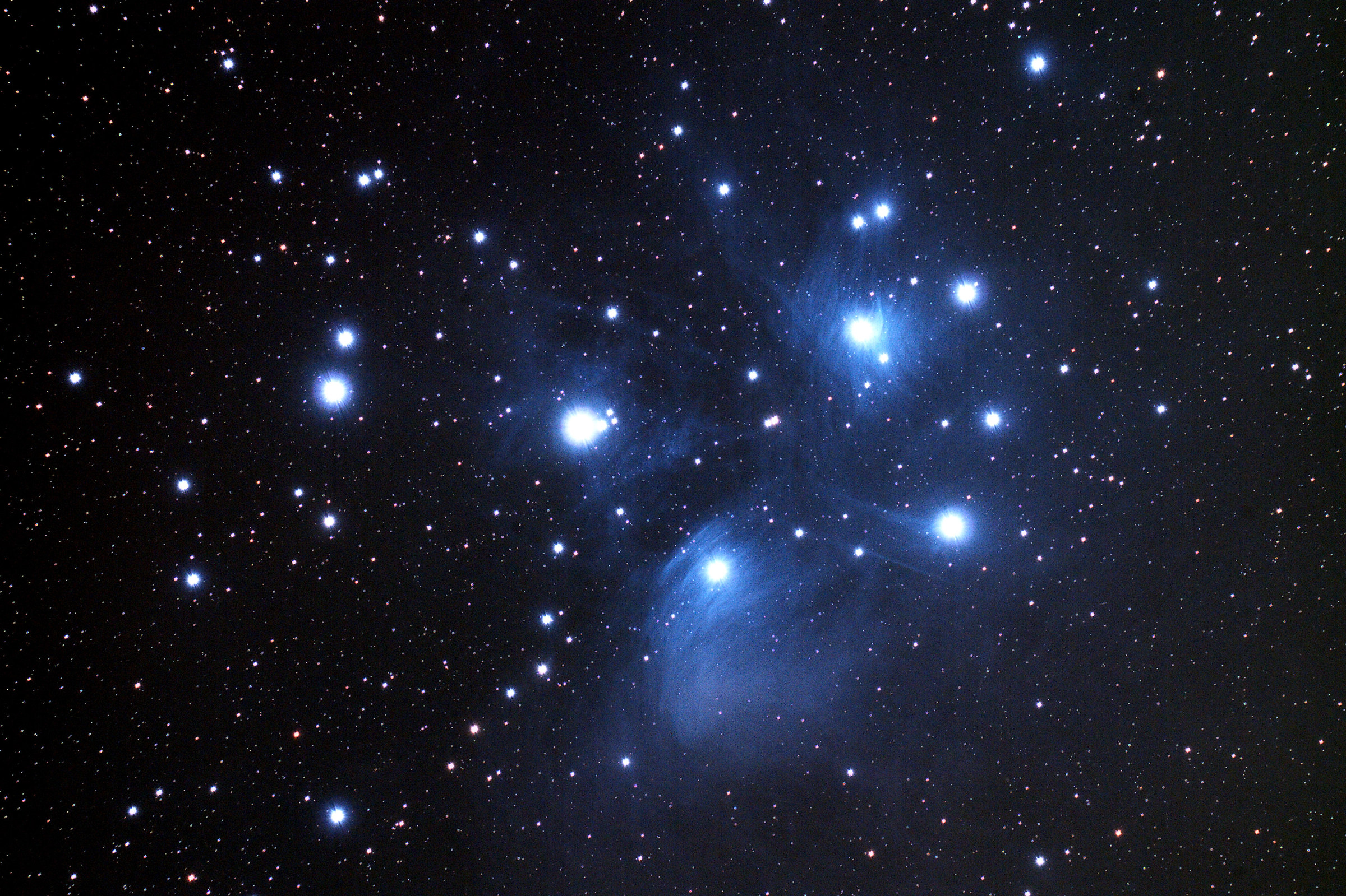 M45 Nuova Elaborazione