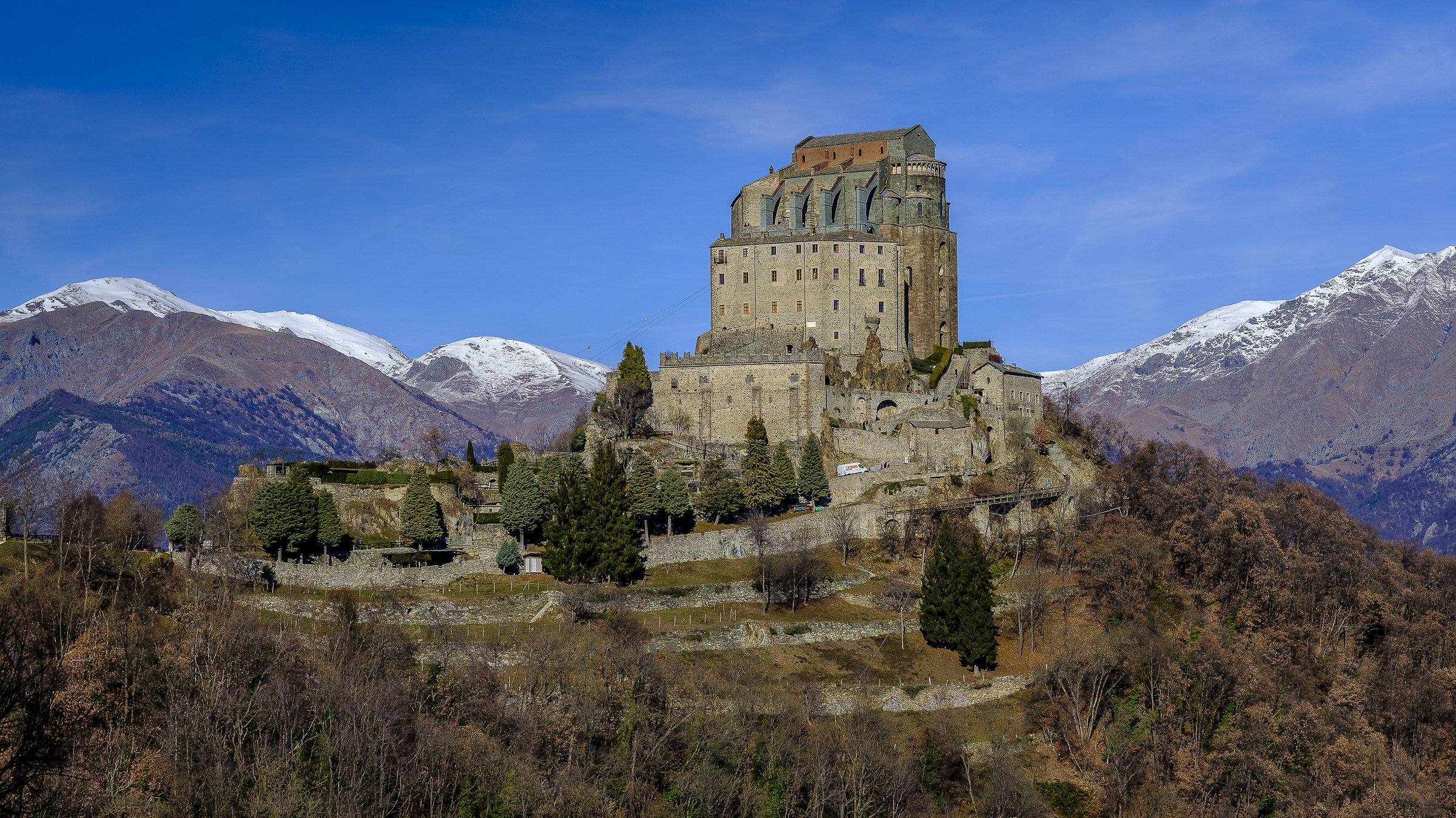 Sacra San Michele