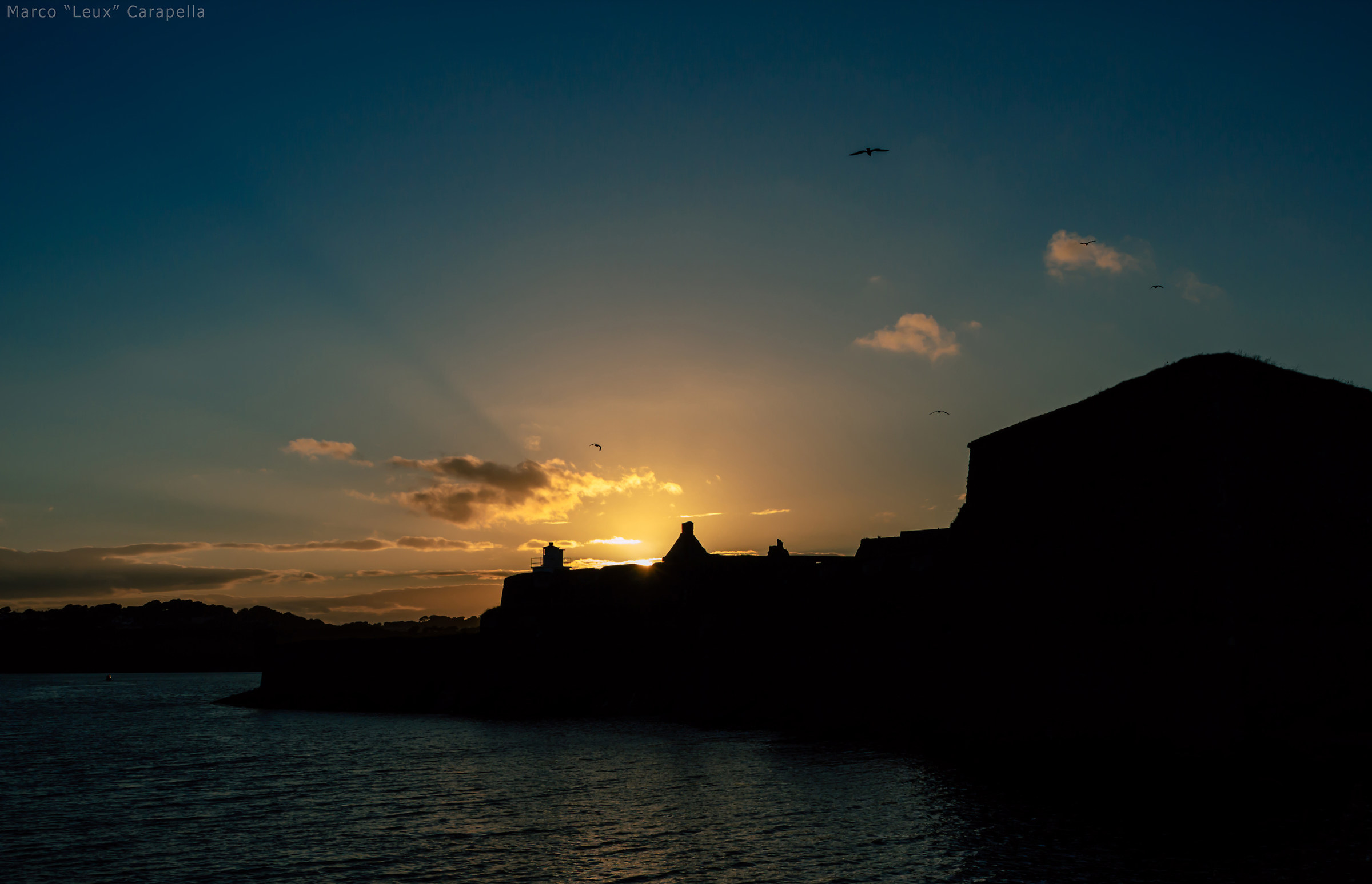 Un pomeriggio a Fort Charles - Kinsale, Irlanda