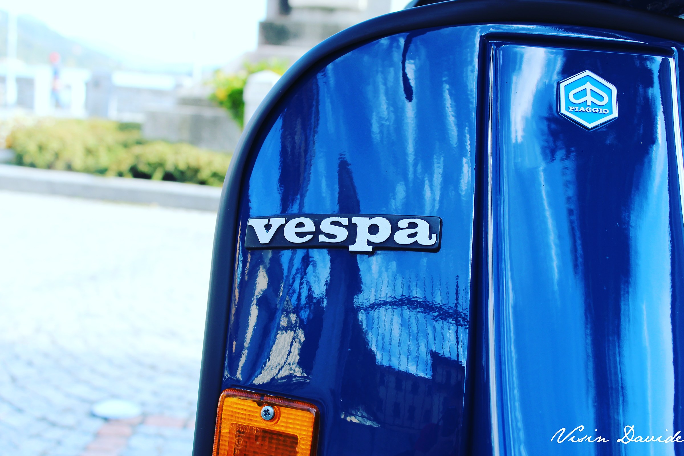 A glory of the past ...