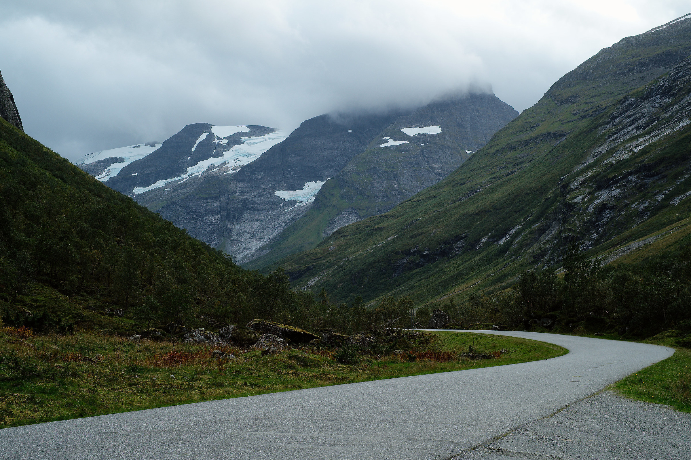 Nella Terra dei fiordi