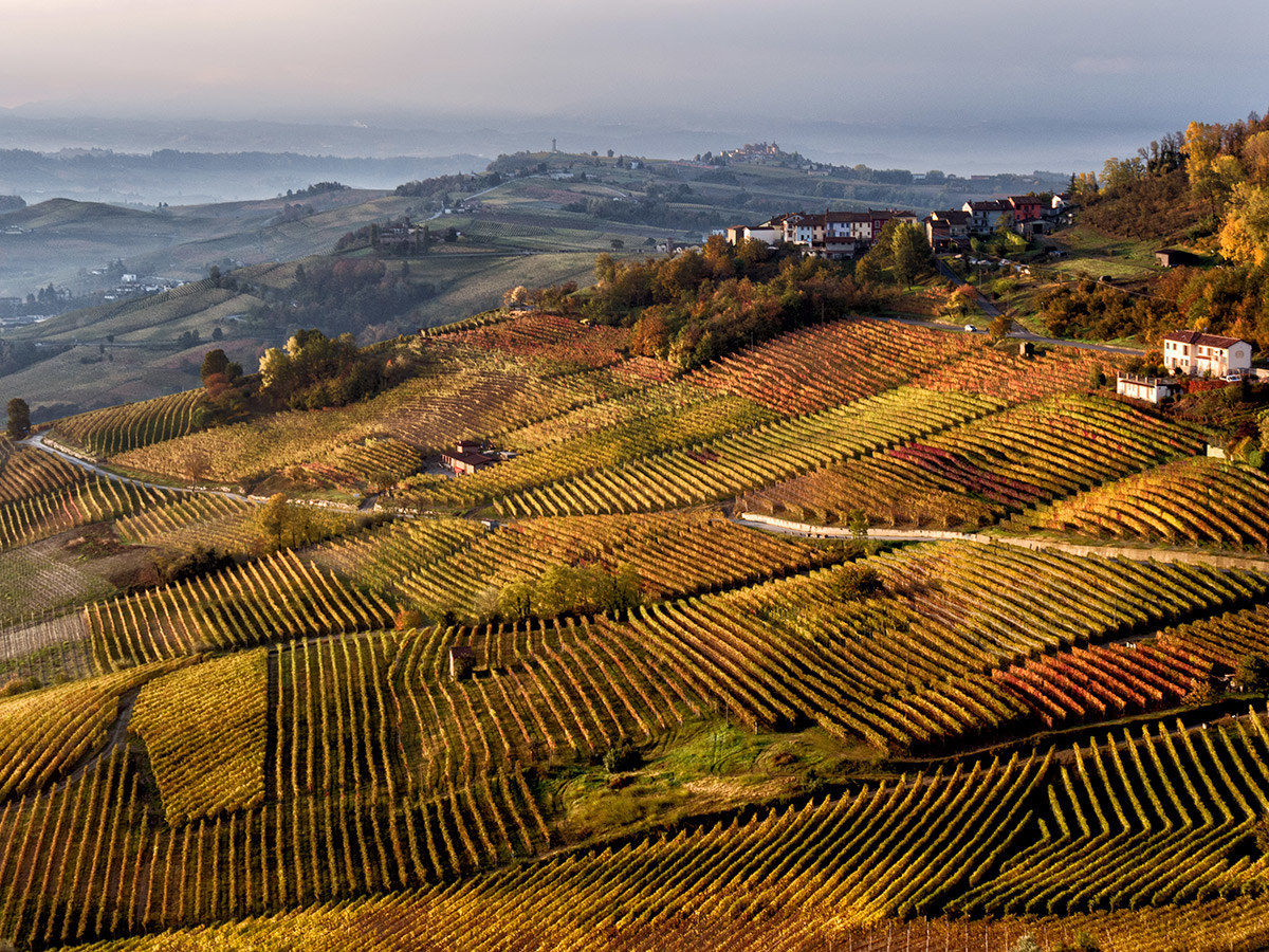 Langhe d'autunno