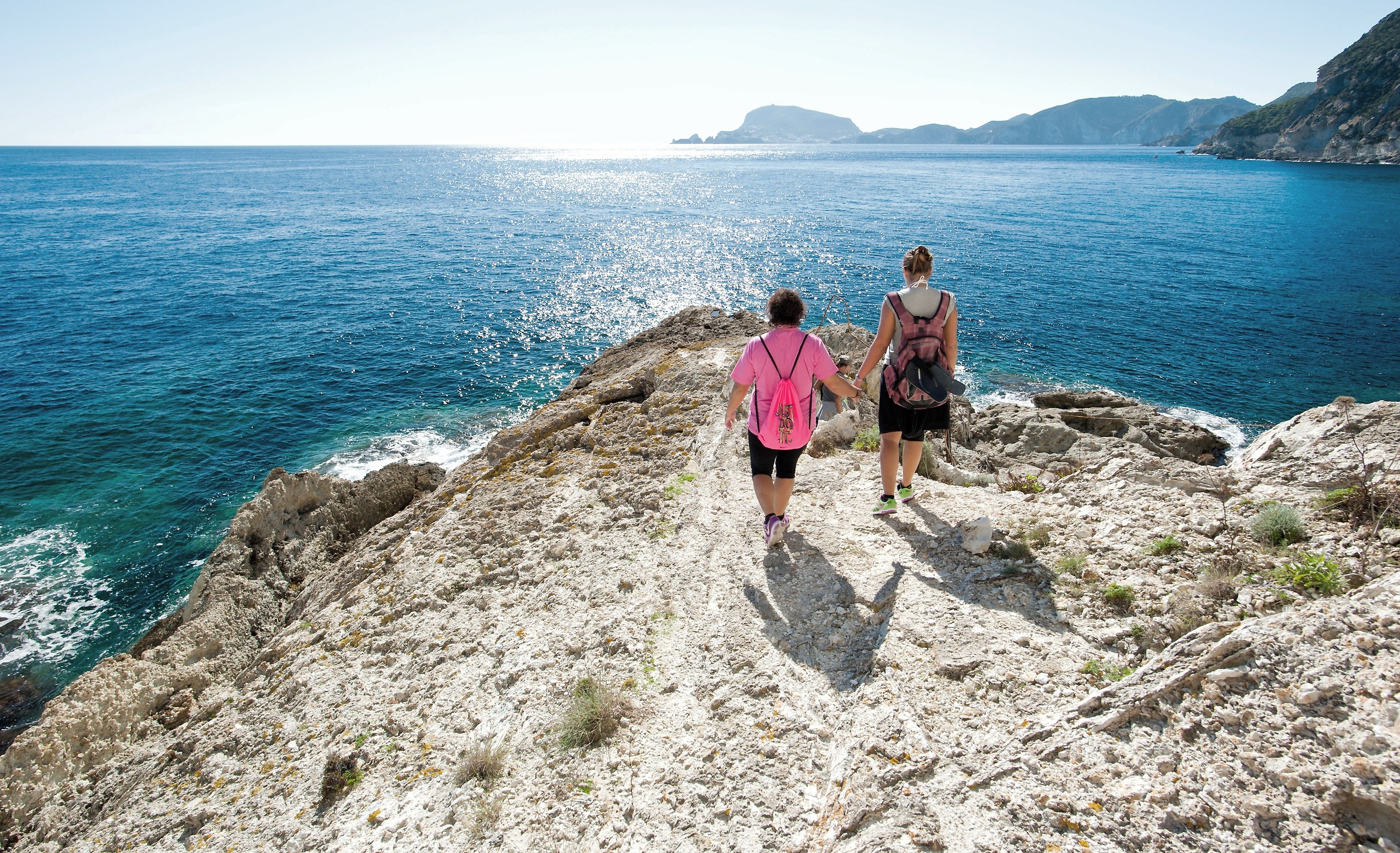 Friendship on the island