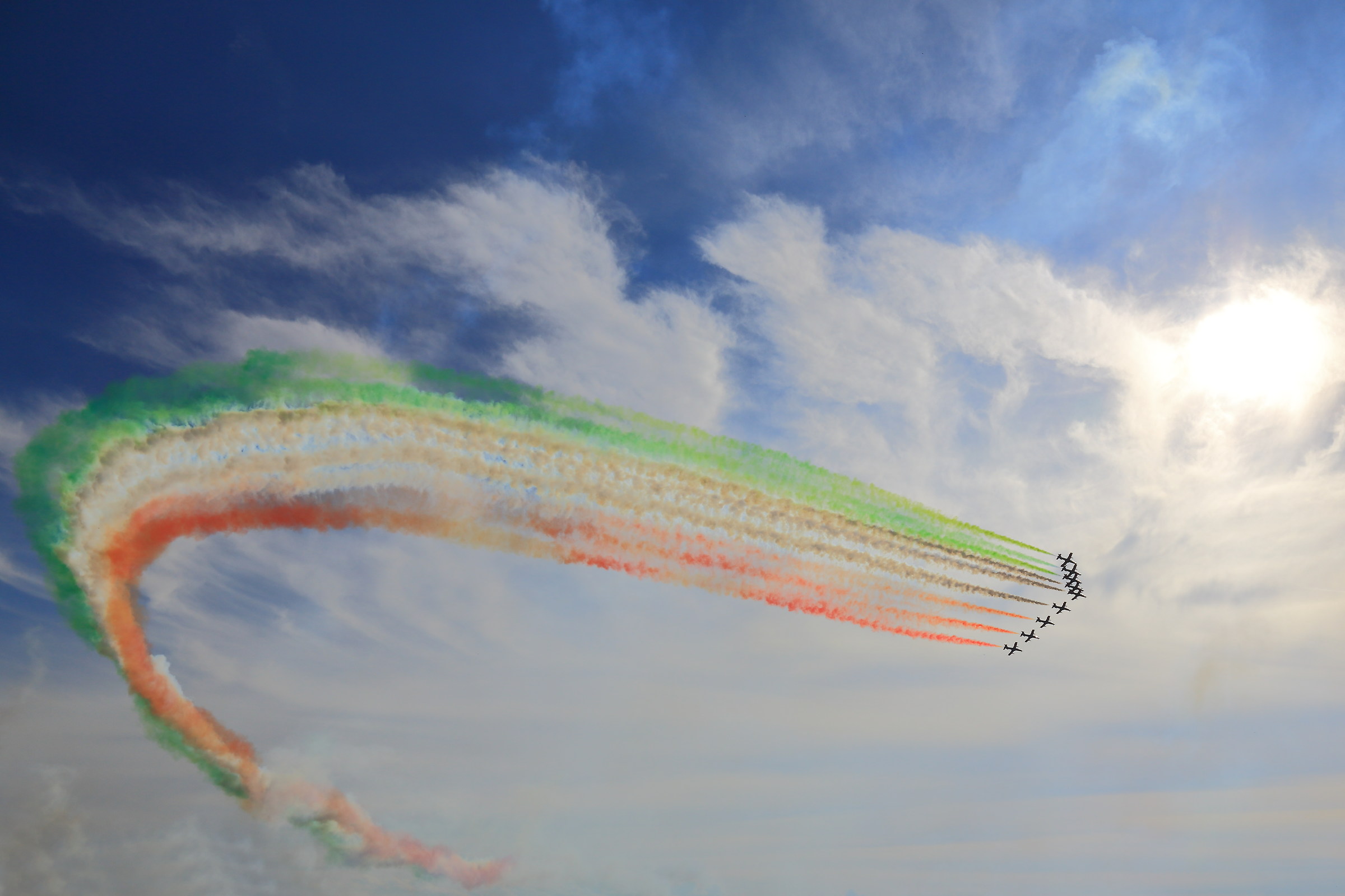 Frecce Tricolori