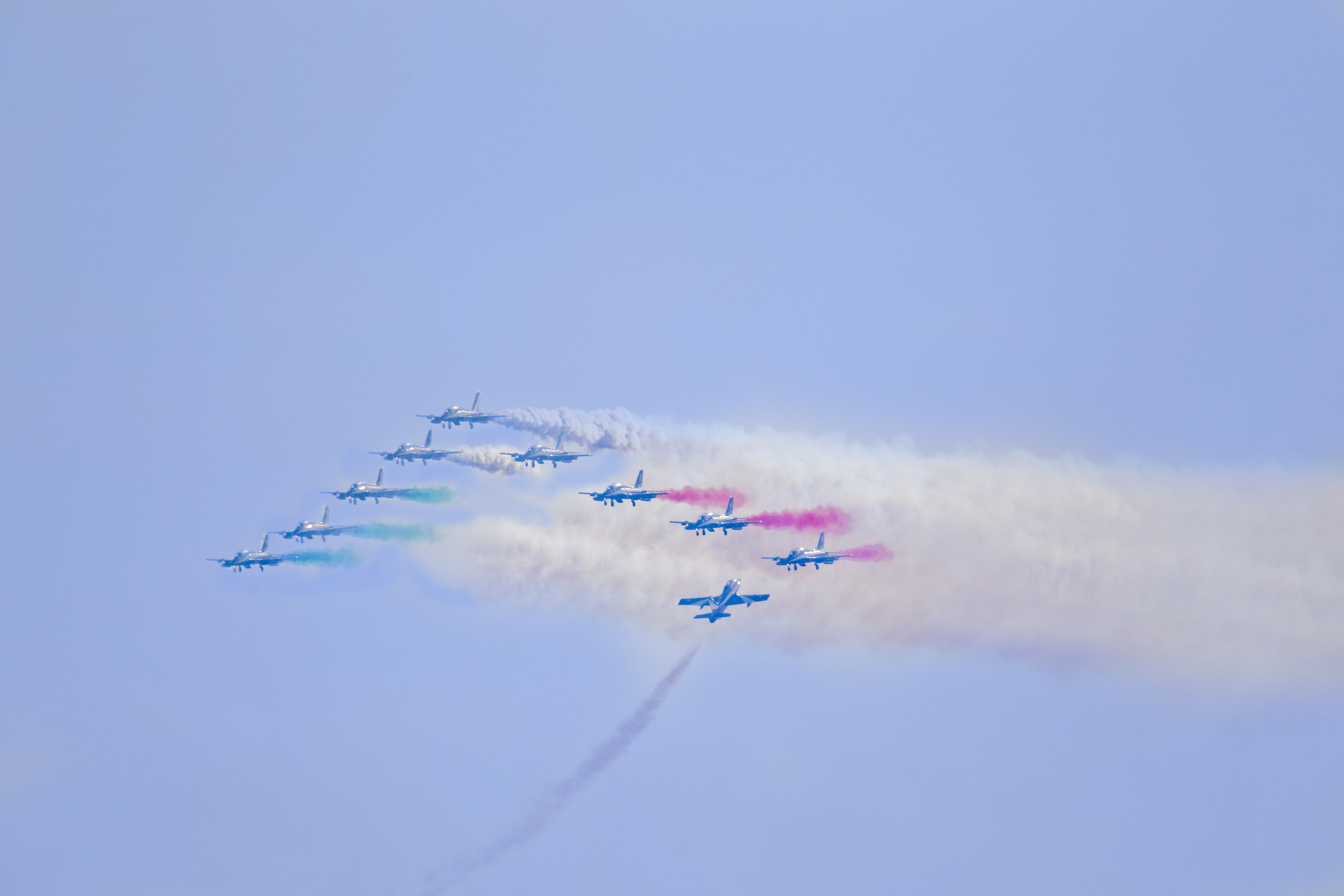 Frecce Tricolori II