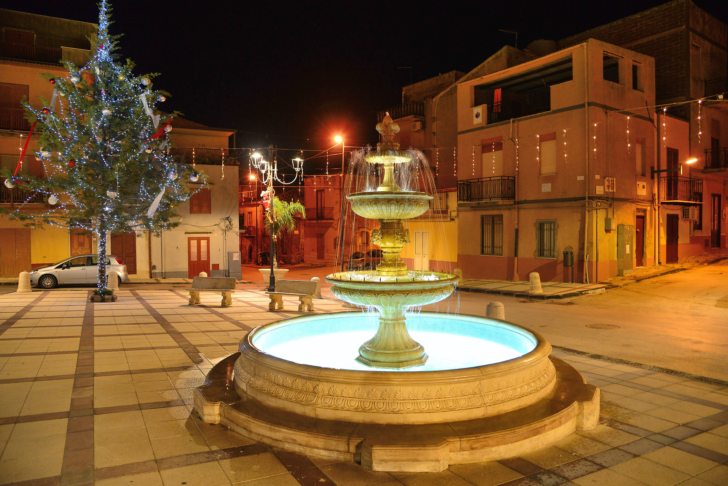 Piazzetta di Camastra