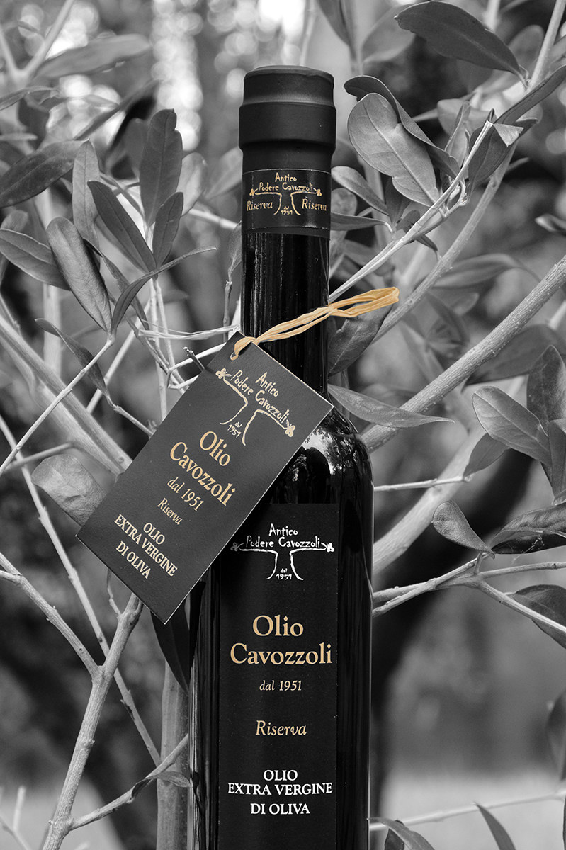 Cavozzoli oil reserves