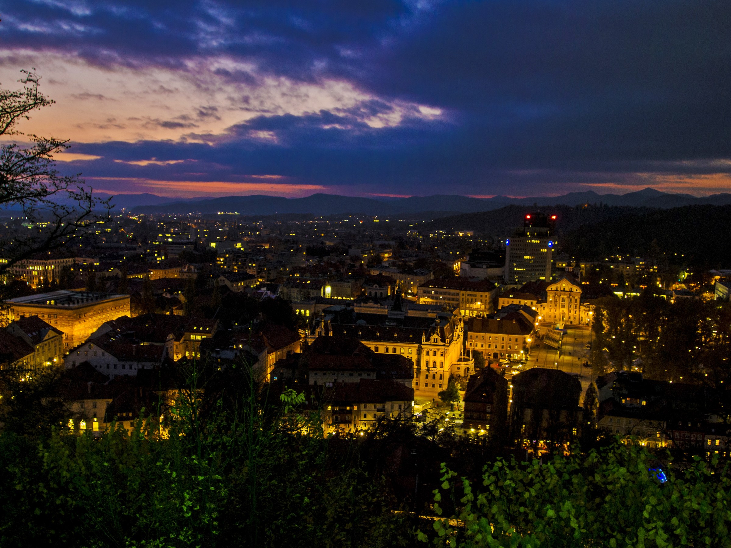 Ljubljana