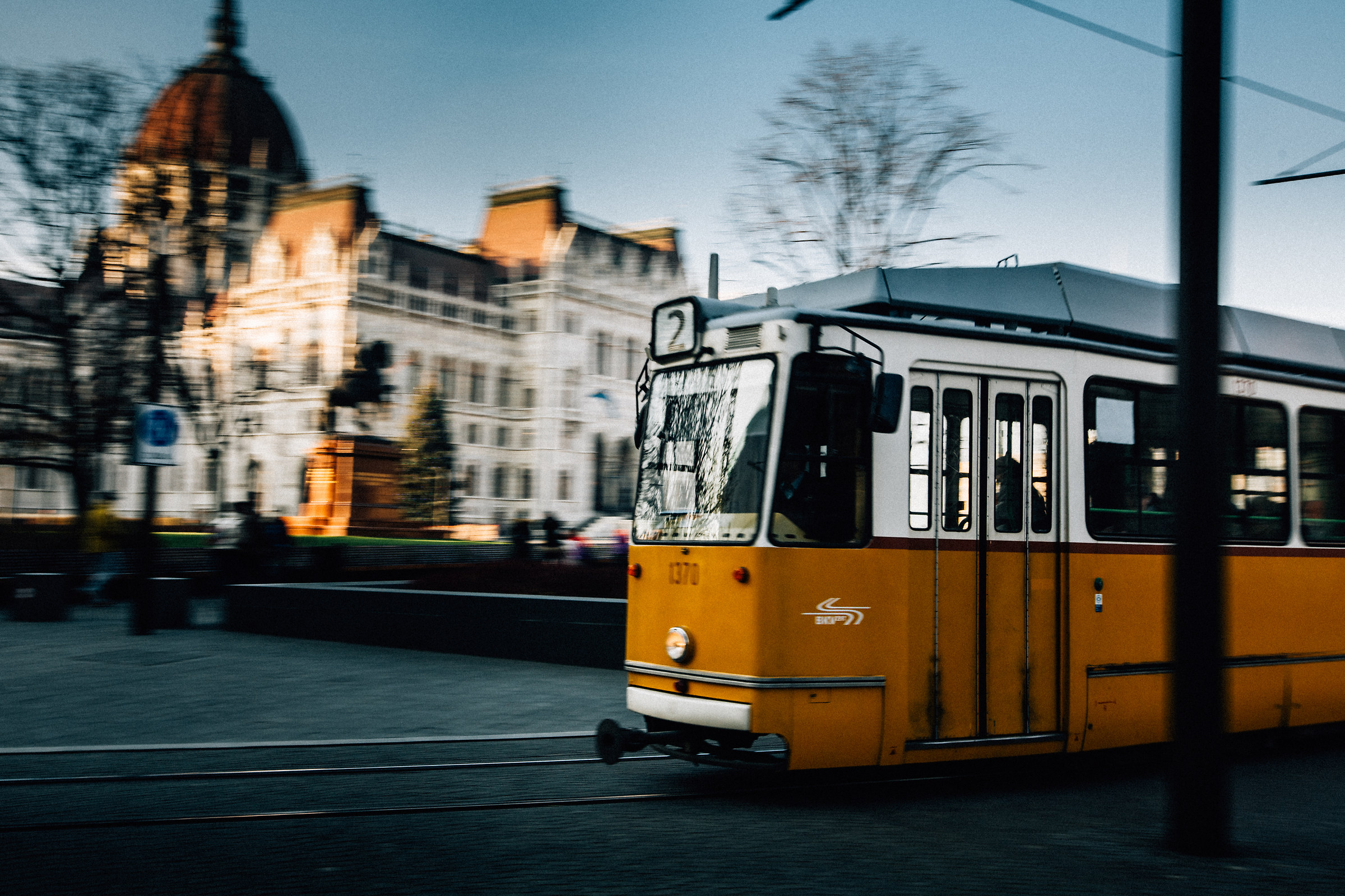 Budapest_Un Tram 2/2