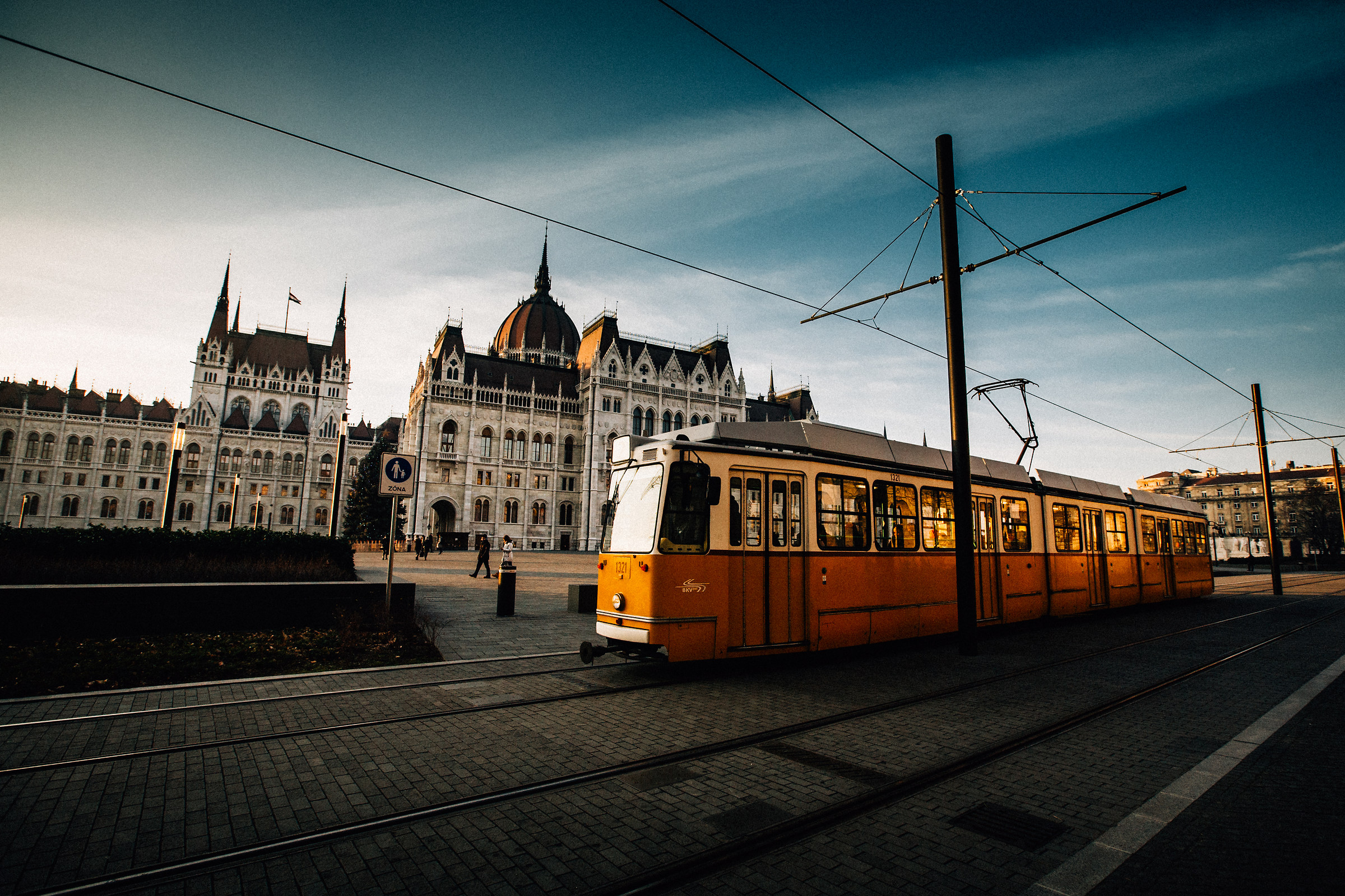 Budapest_Un Tram 1/2