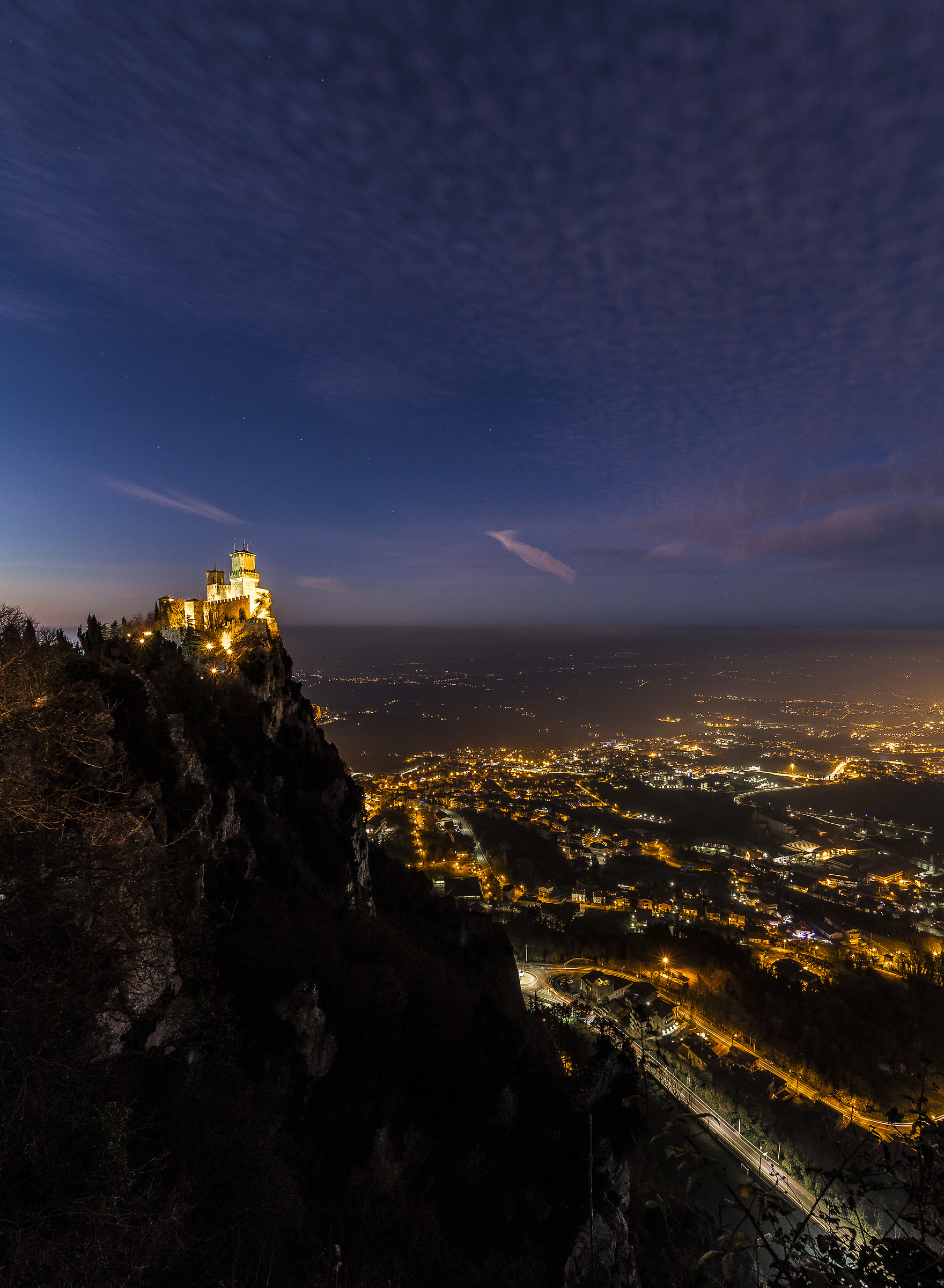Step Witches, San Marino.
