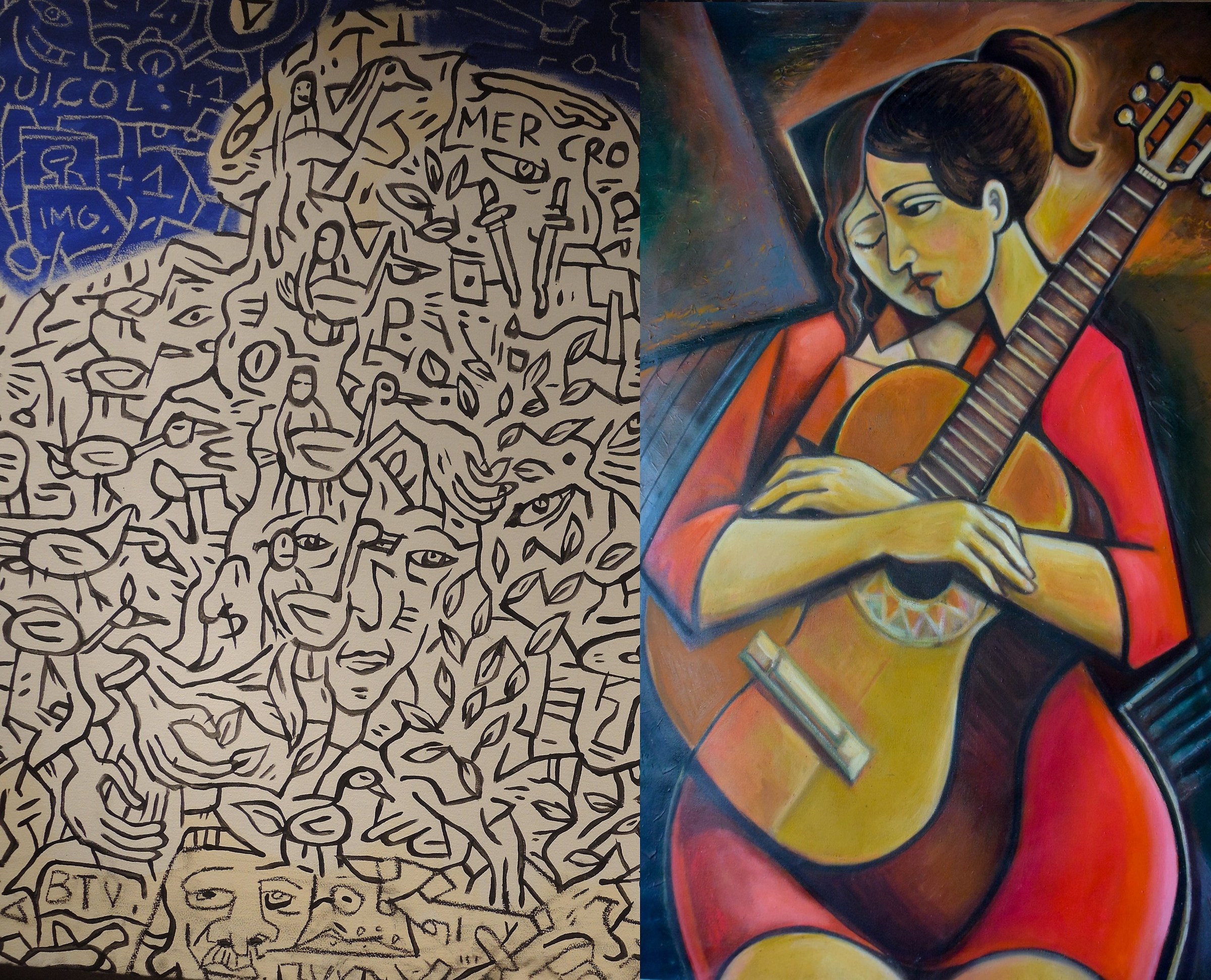 labirintici intrecci