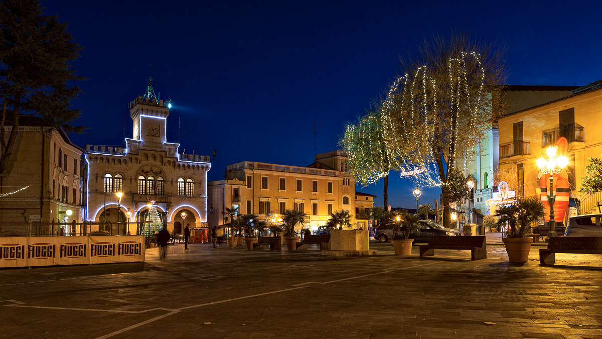 Piazza Trento e Trieste