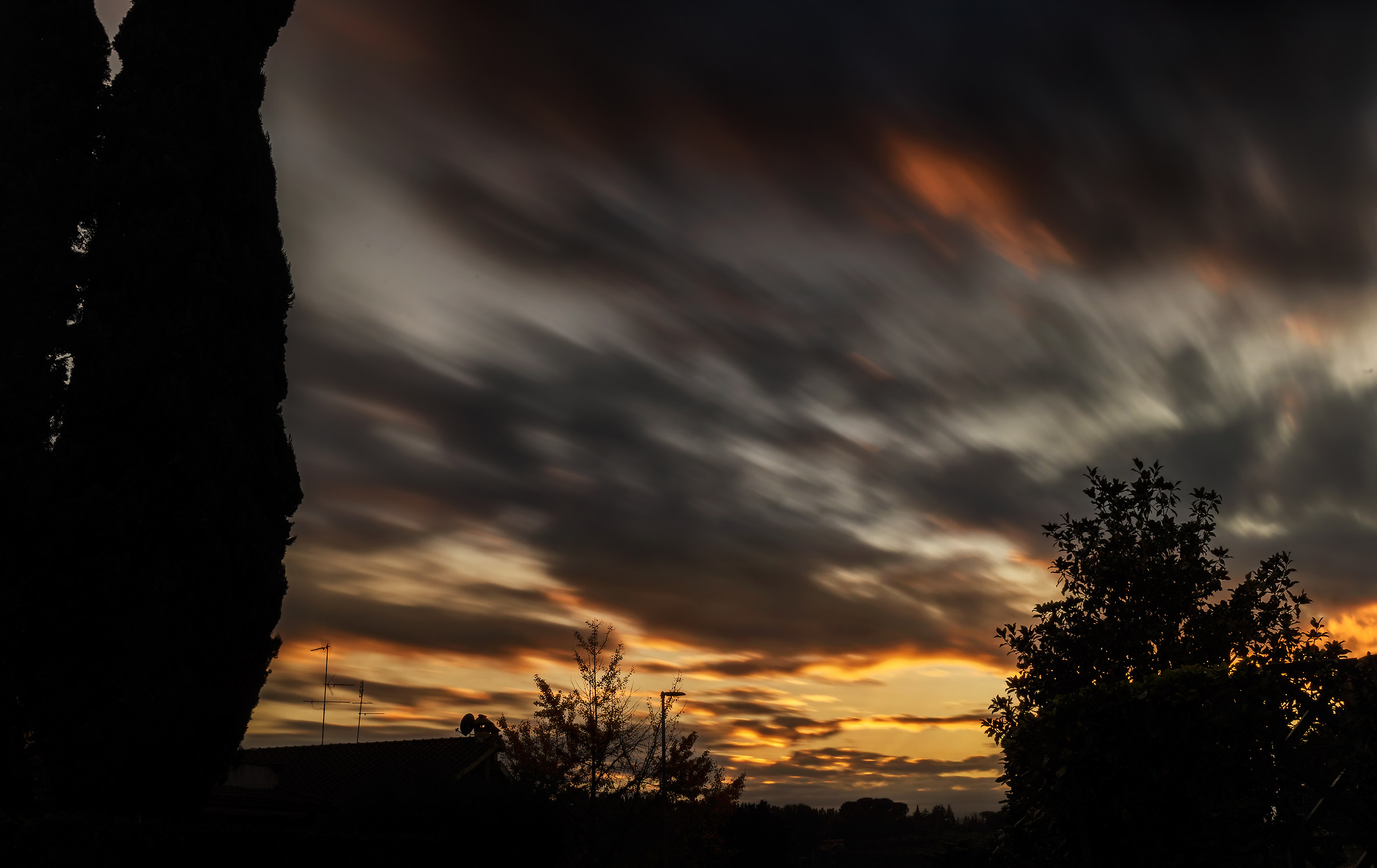 Il passaggio del tempo