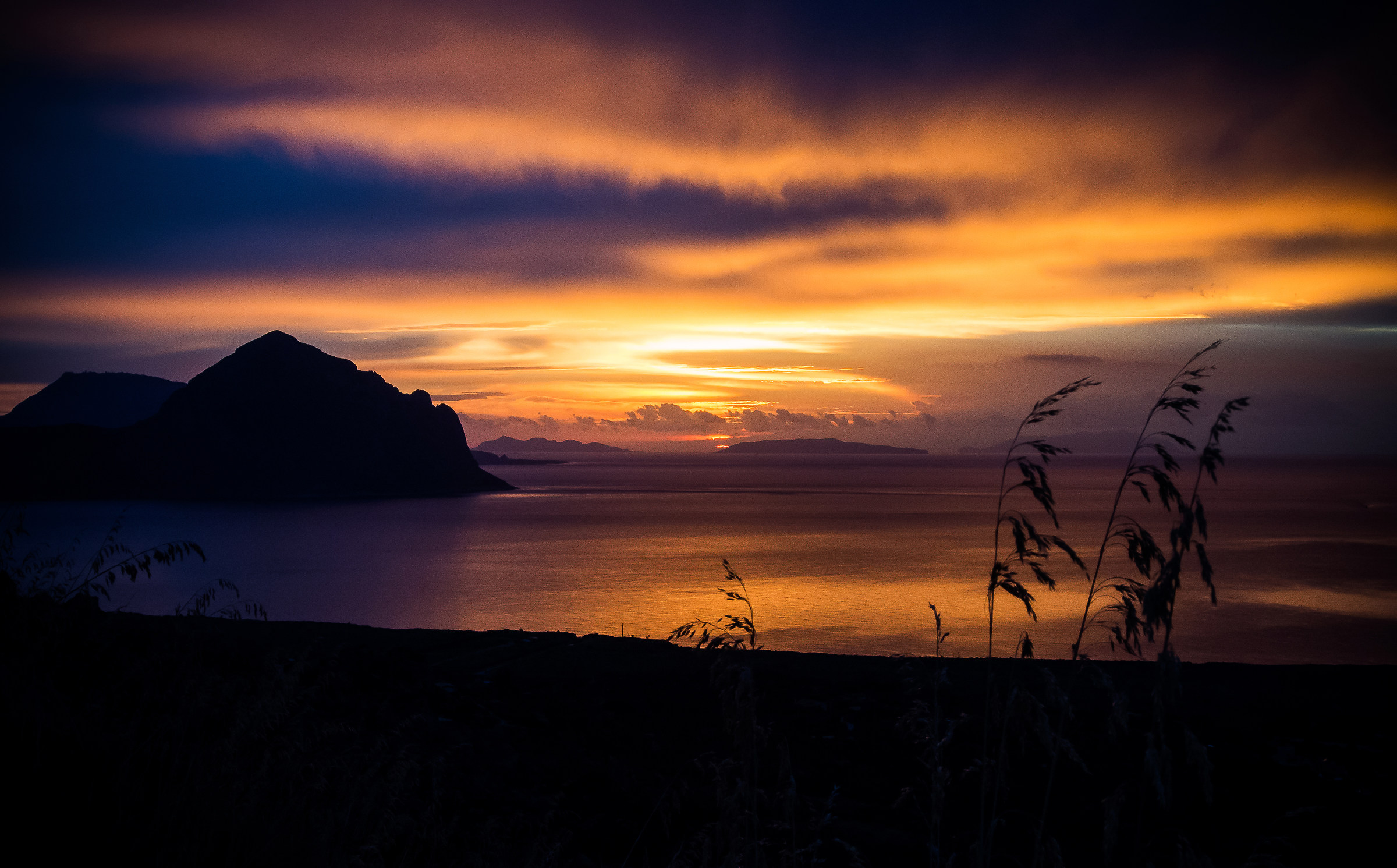 In Sicilia abbiamo tutto. Ci manca il resto.